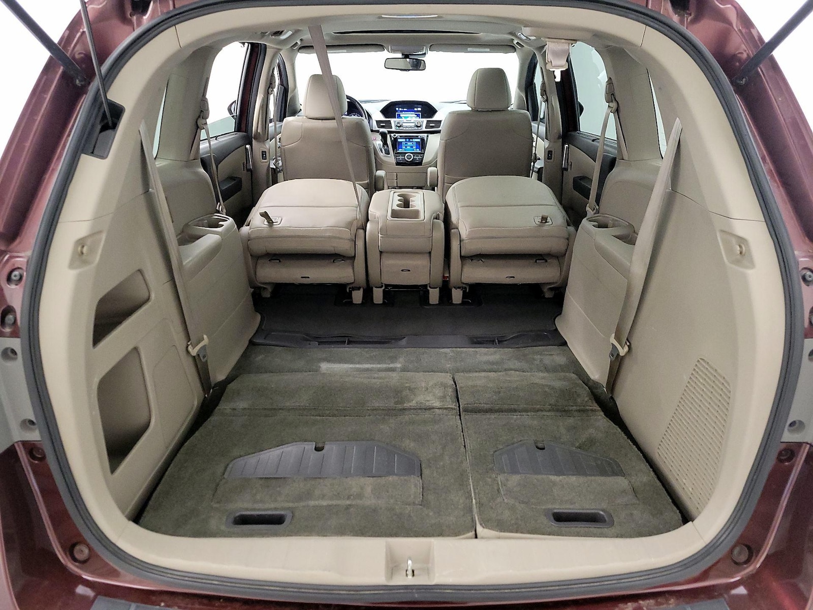 2016 Honda Odyssey EX-L - Photo 24