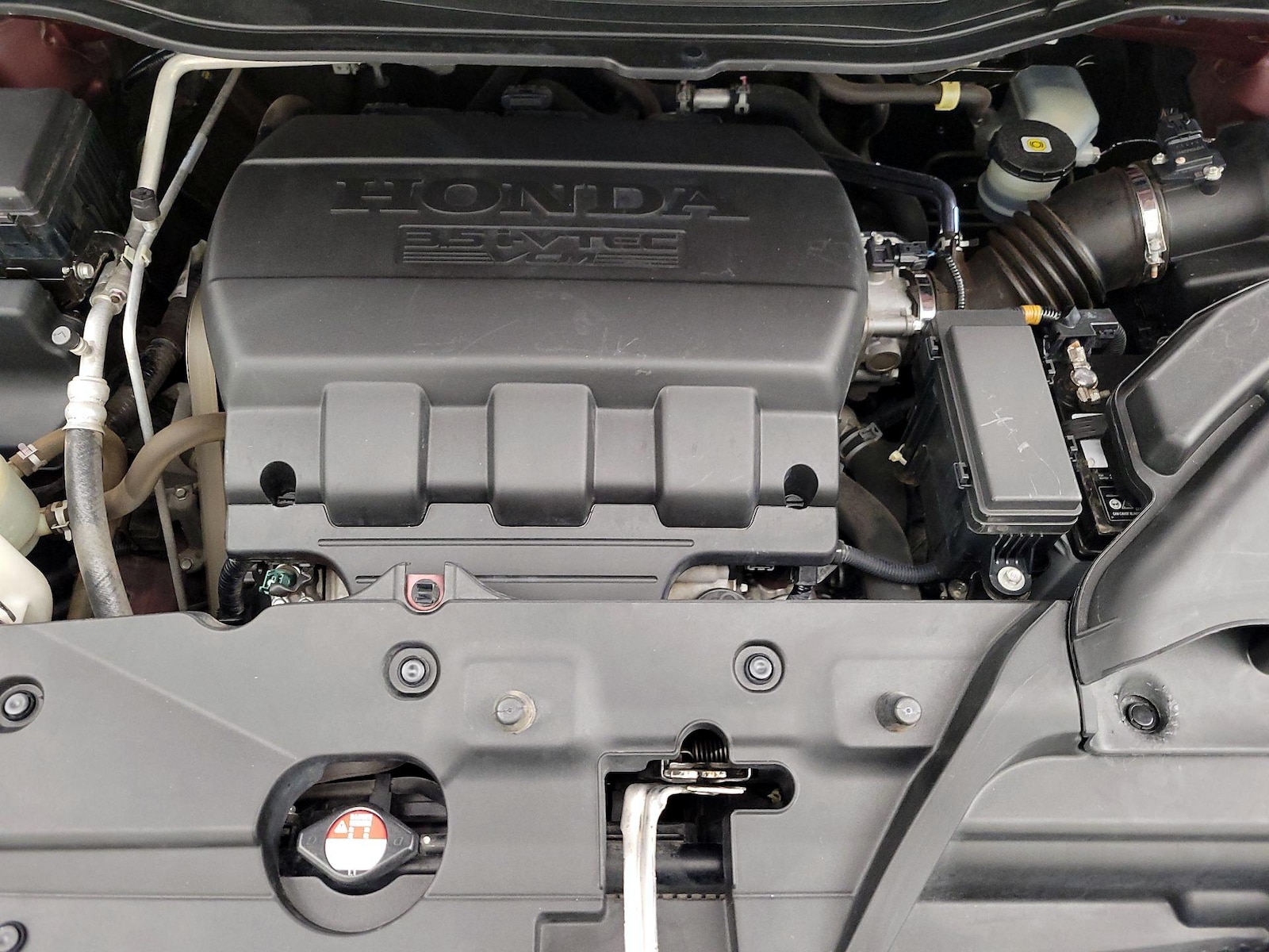 2016 Honda Odyssey EX-L - Photo 25