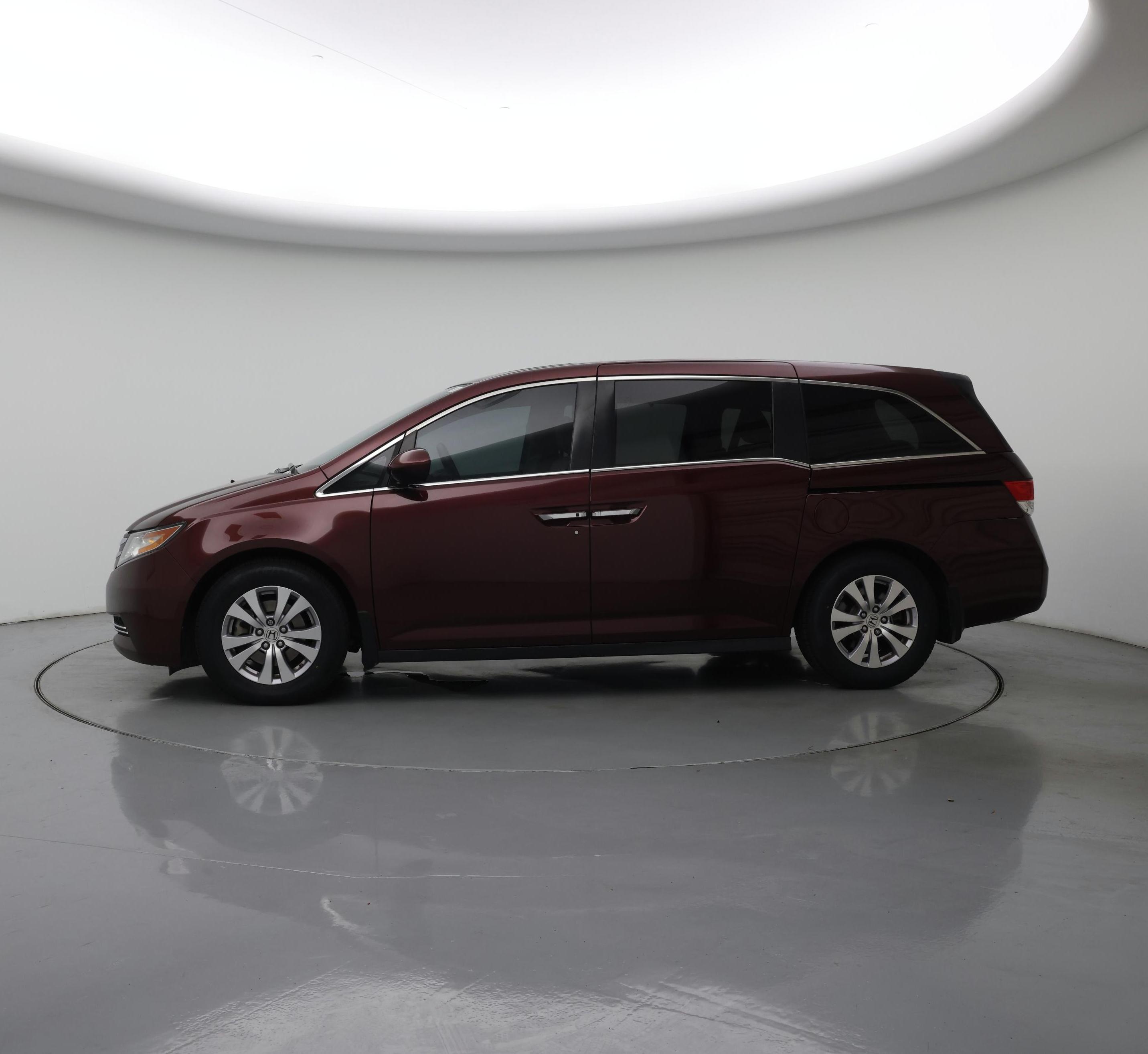 Thumbnail: 2016 Honda Odyssey - 3