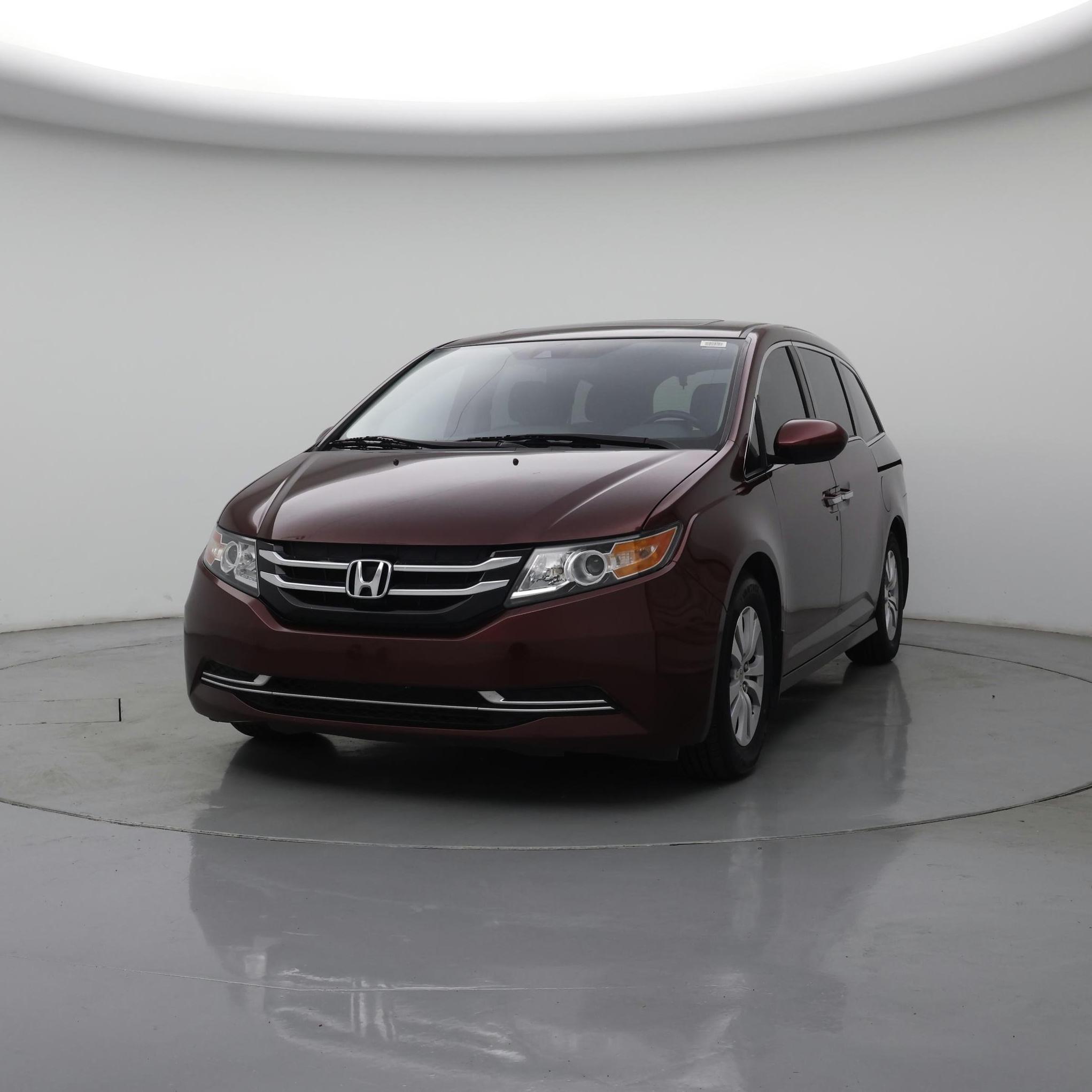 Thumbnail: 2016 Honda Odyssey - 4
