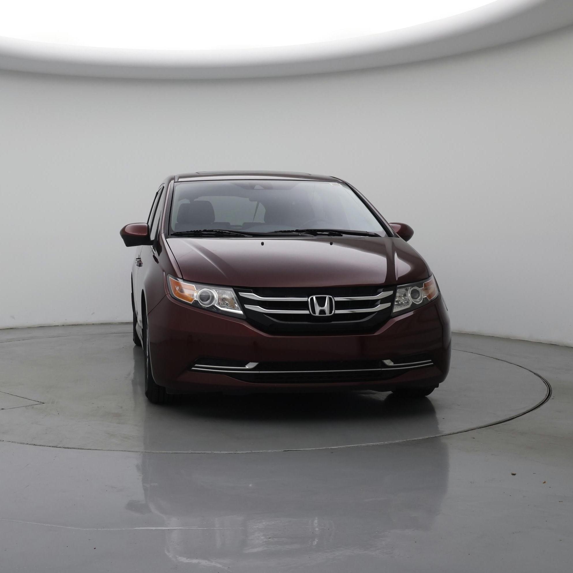 Thumbnail: 2016 Honda Odyssey - 5