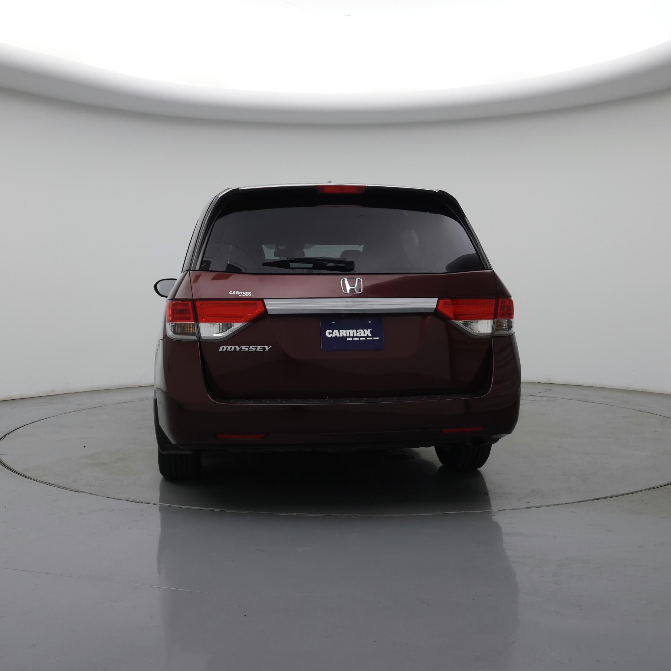 Thumbnail: 2016 Honda Odyssey - 6
