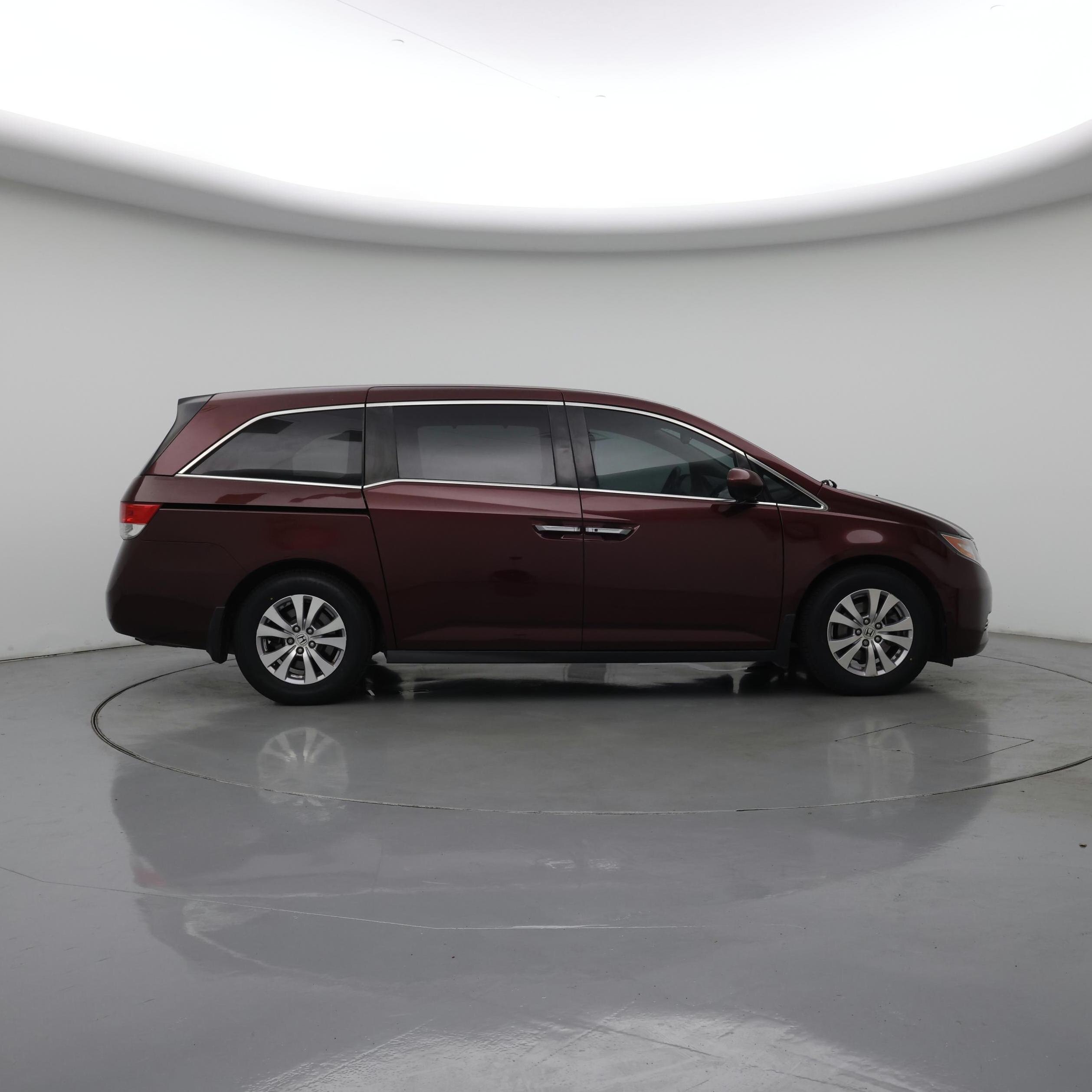 Thumbnail: 2016 Honda Odyssey - 7