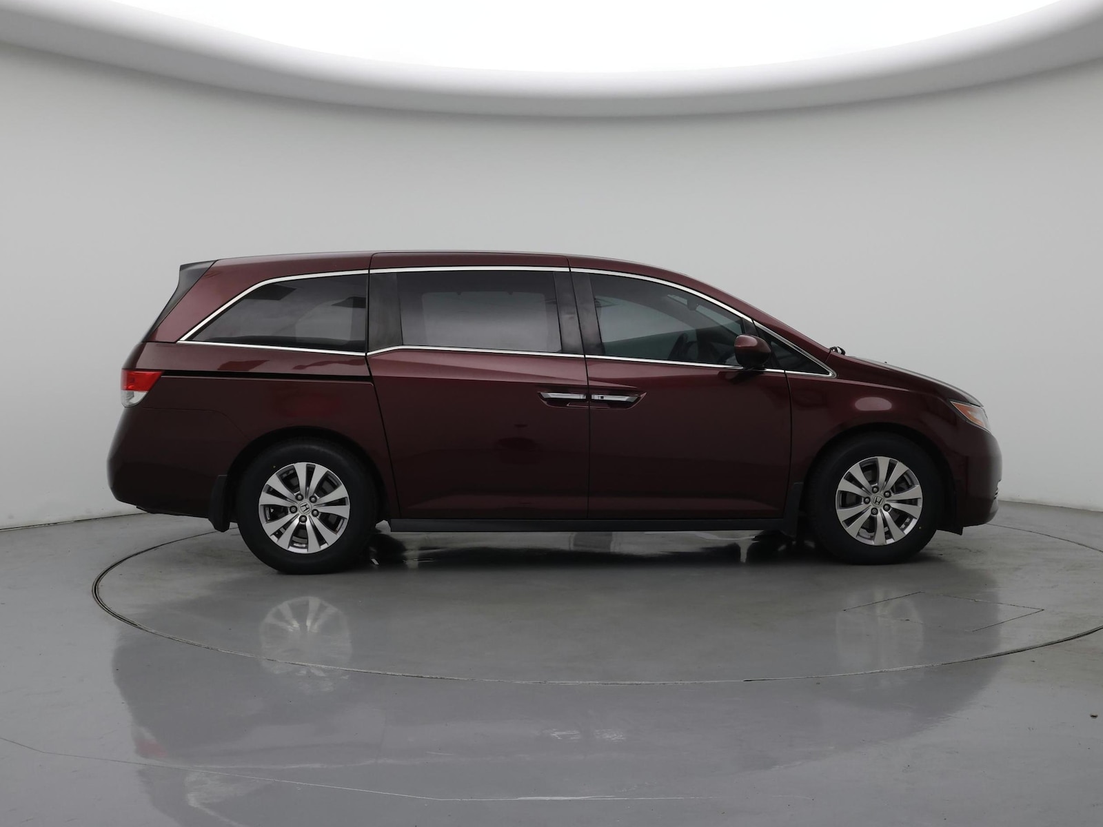 2016 Honda Odyssey EX-L - Photo 8
