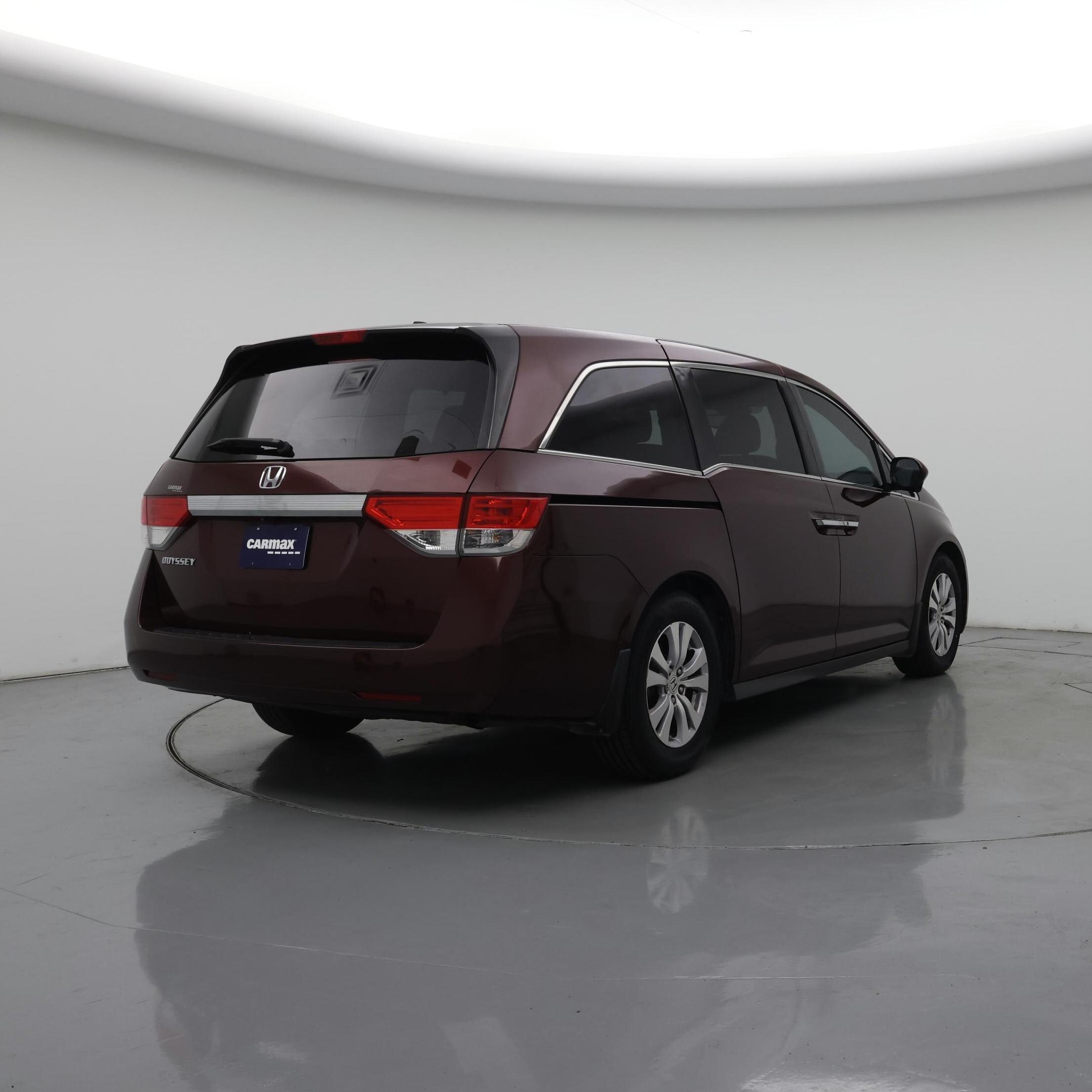 Thumbnail: 2016 Honda Odyssey - 8