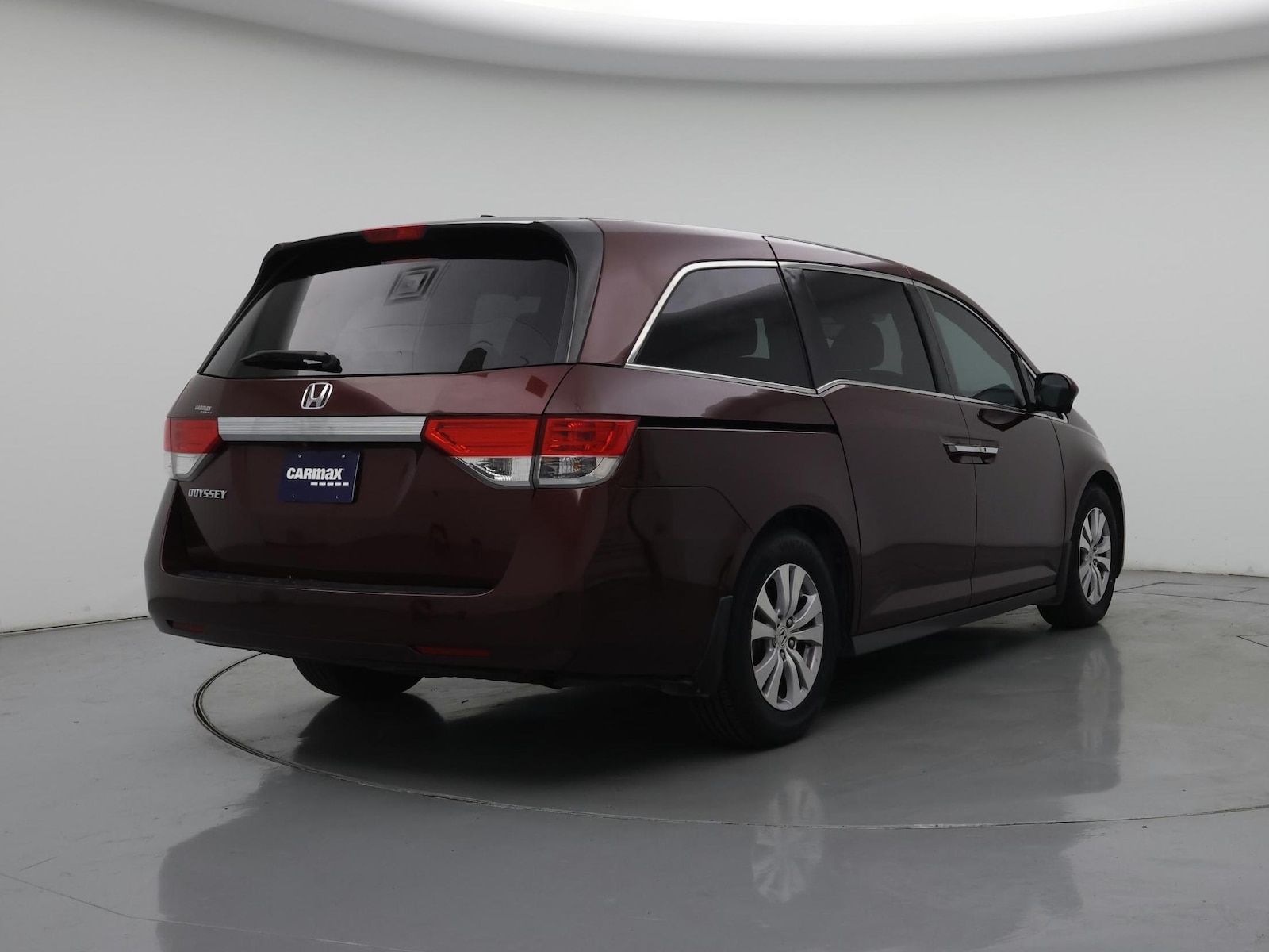 2016 Honda Odyssey EX-L - Photo 9