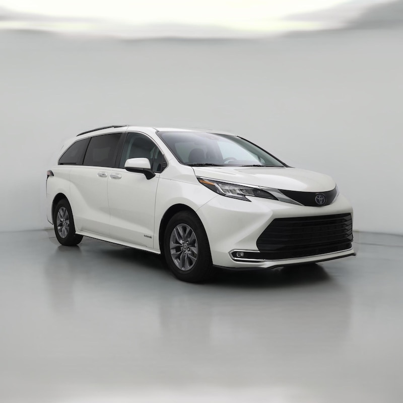 2021 Toyota Sienna Hybrid XLE