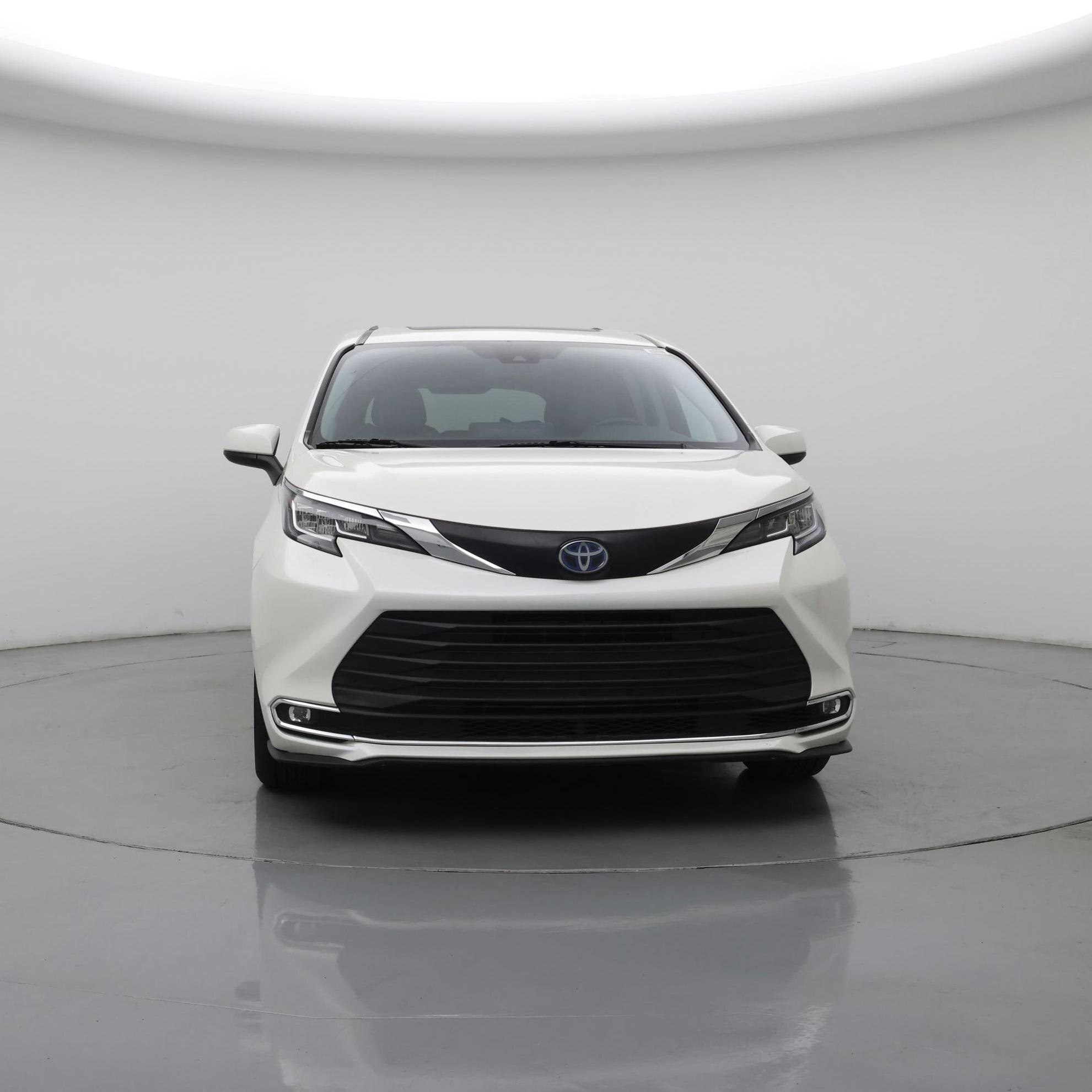Thumbnail: 2021 Toyota Sienna - 5