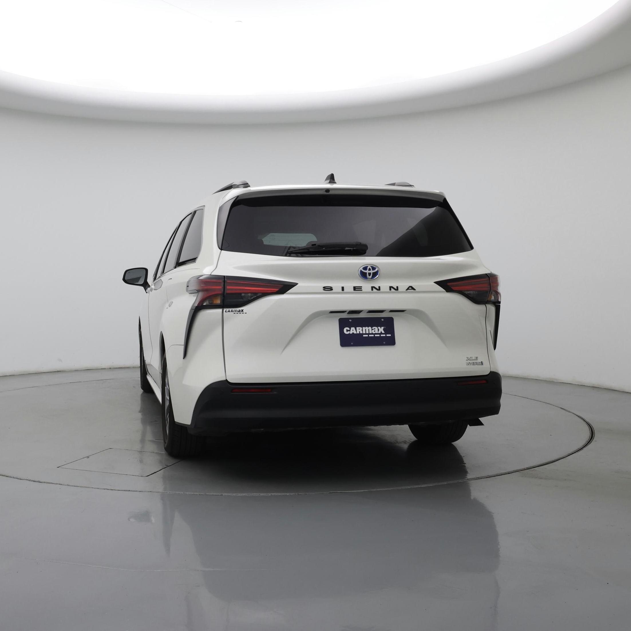 Thumbnail: 2021 Toyota Sienna - 6