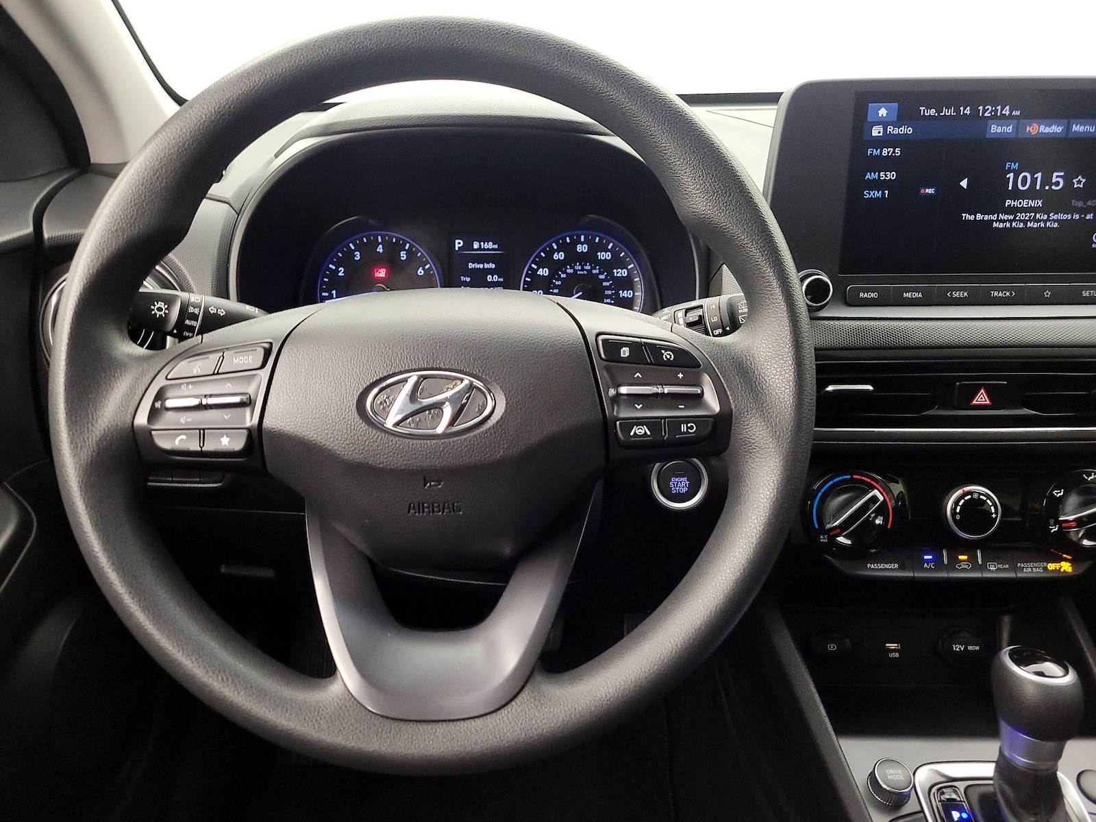 2023 Hyundai Kona SEL - Photo 11