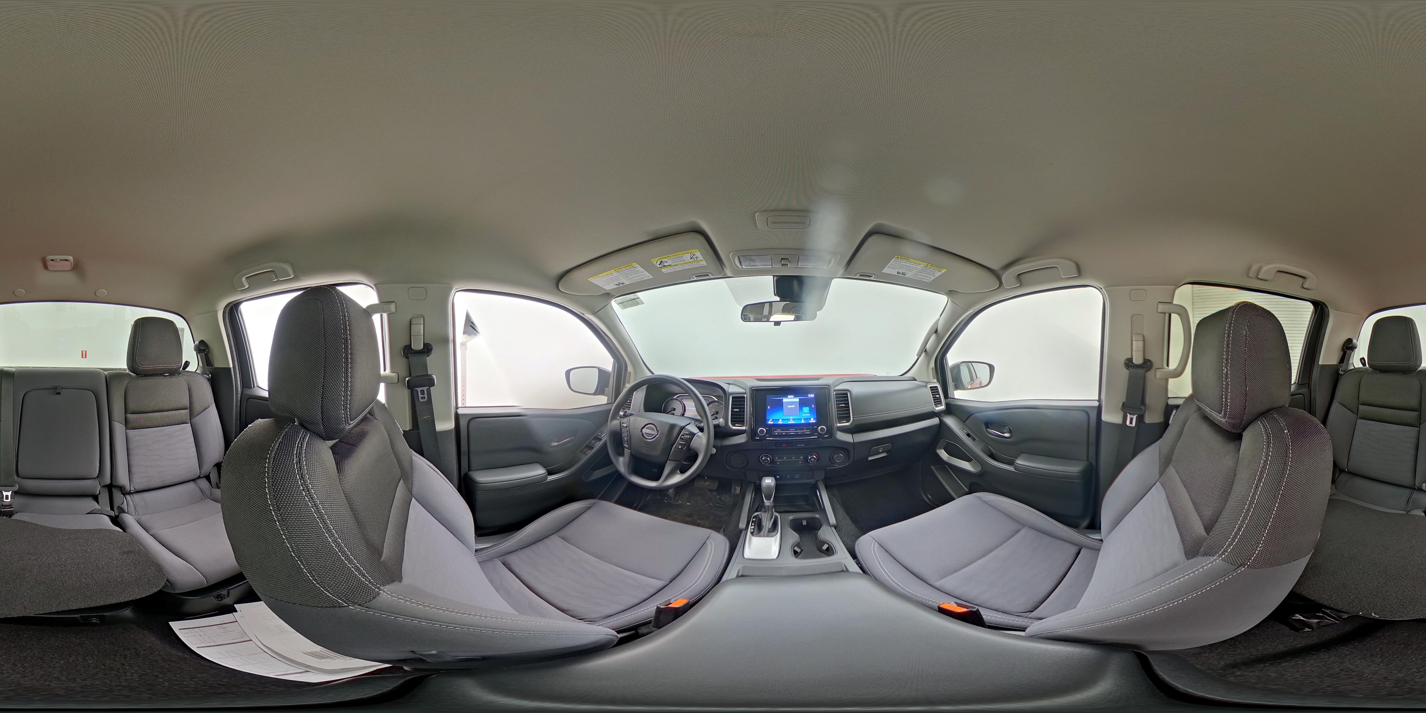 2022 Nissan Frontier SV - Photo 20