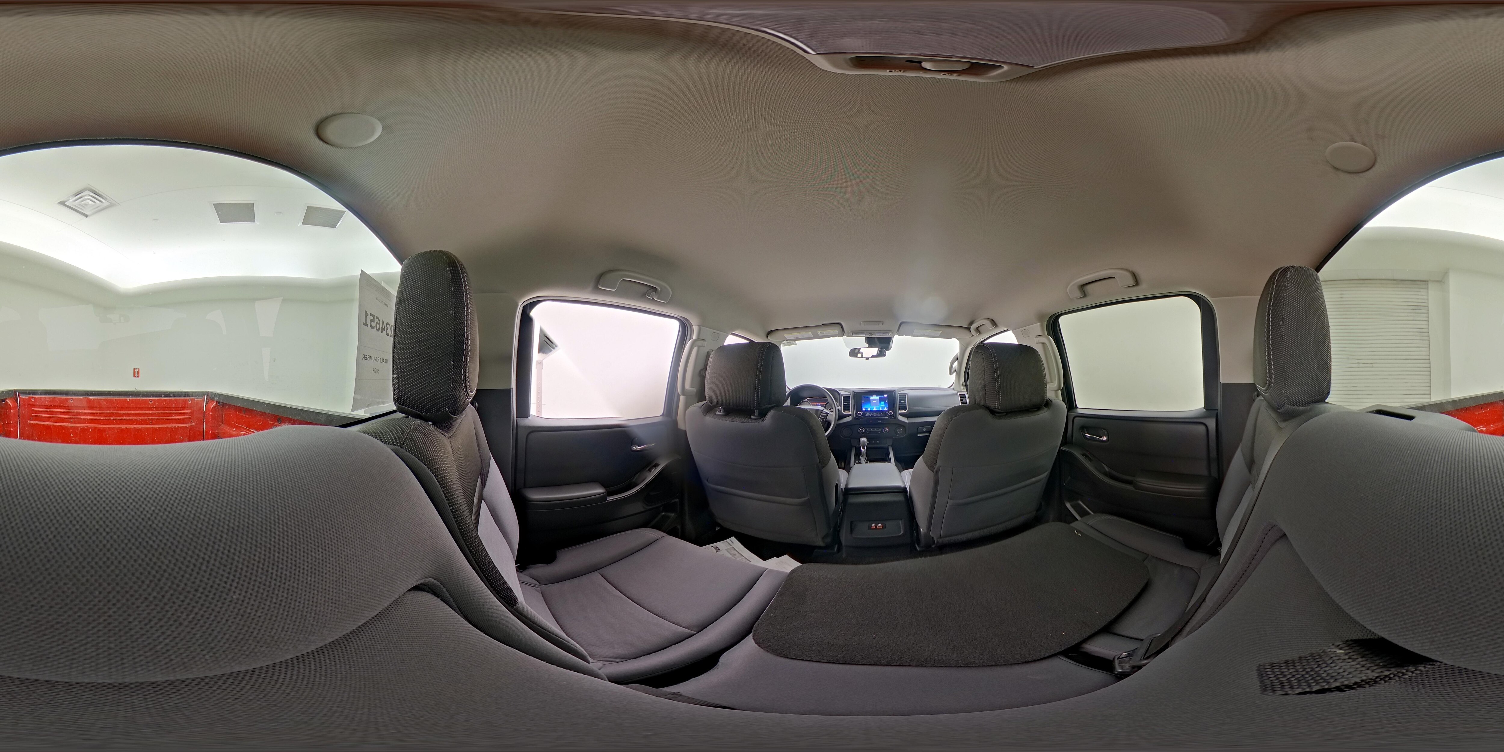 2022 Nissan Frontier SV - Photo 21