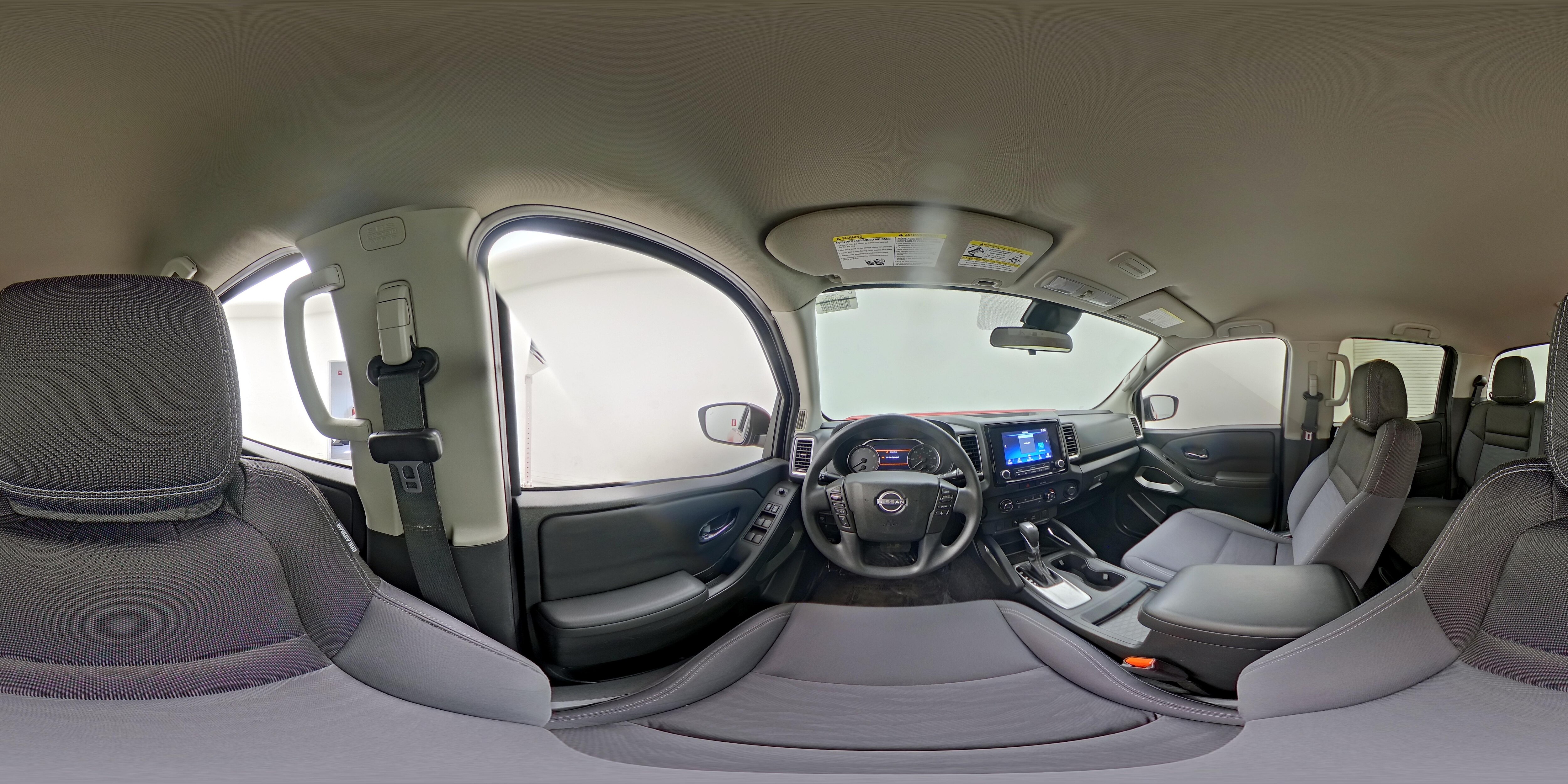 2022 Nissan Frontier SV - Photo 22