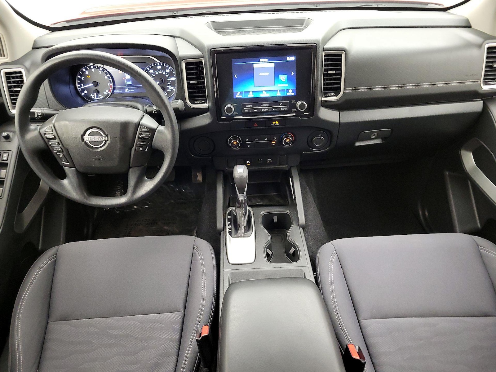 2022 Nissan Frontier SV - Photo 10