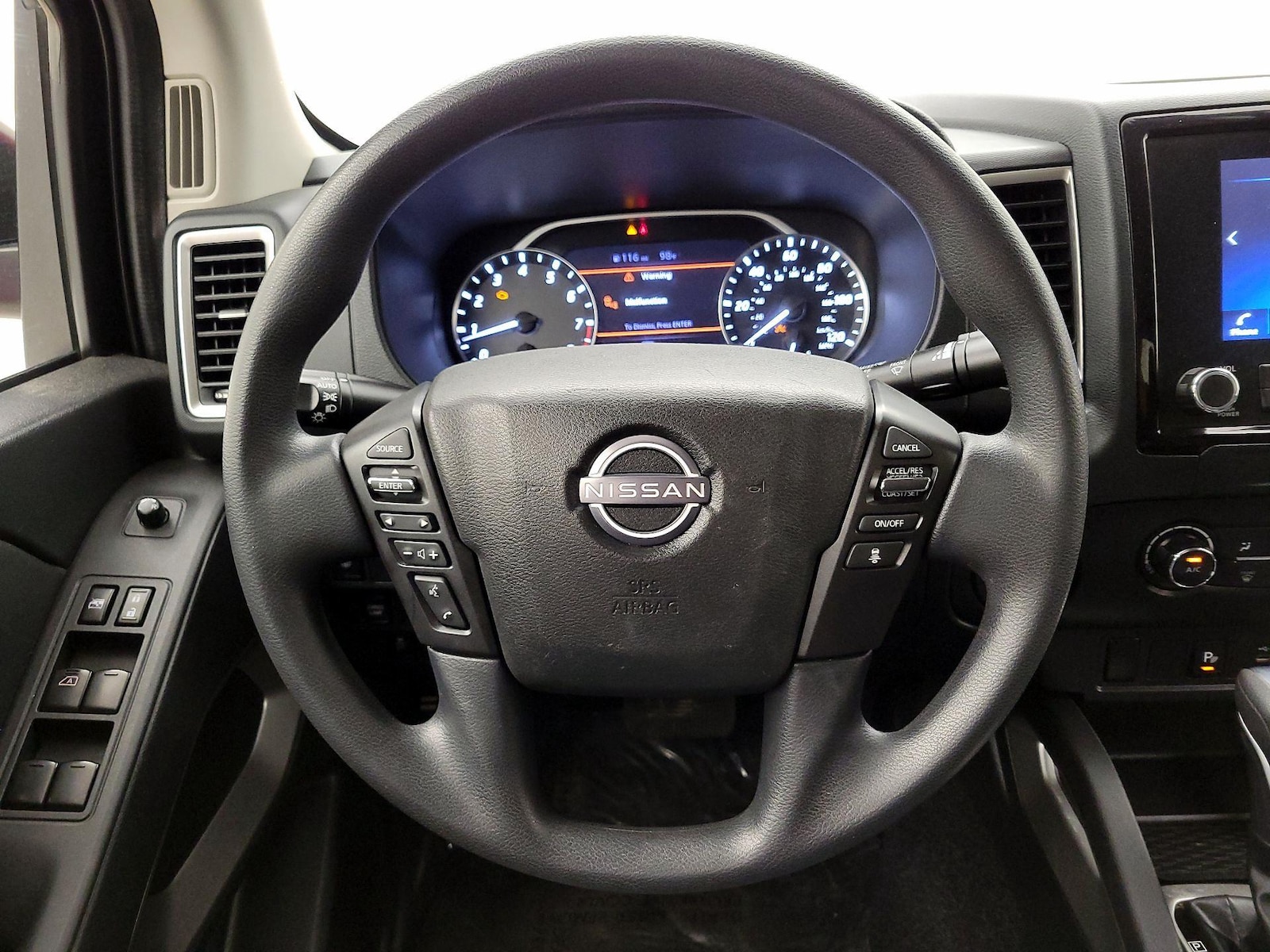 2022 Nissan Frontier SV - Photo 11