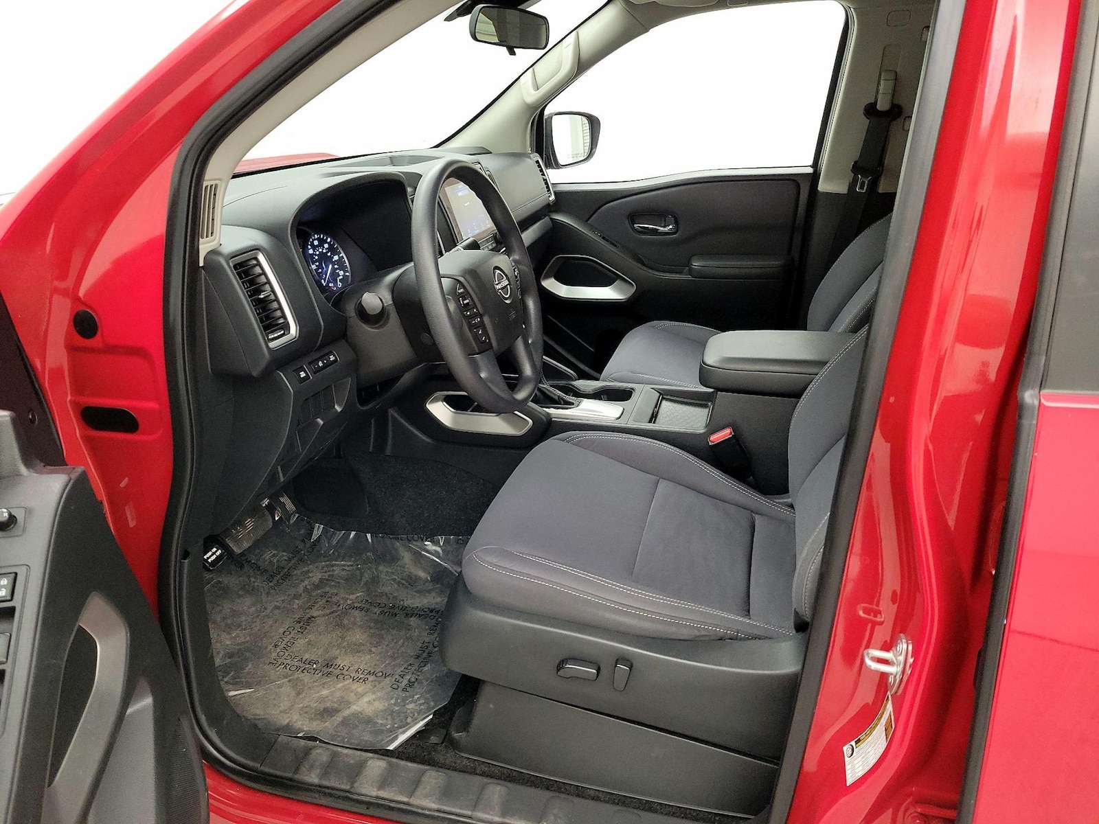 2022 Nissan Frontier SV - Photo 12