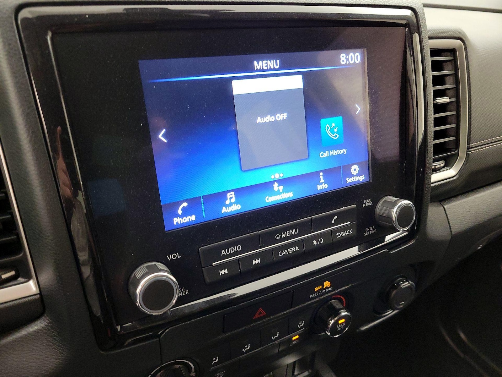 2022 Nissan Frontier SV - Photo 14