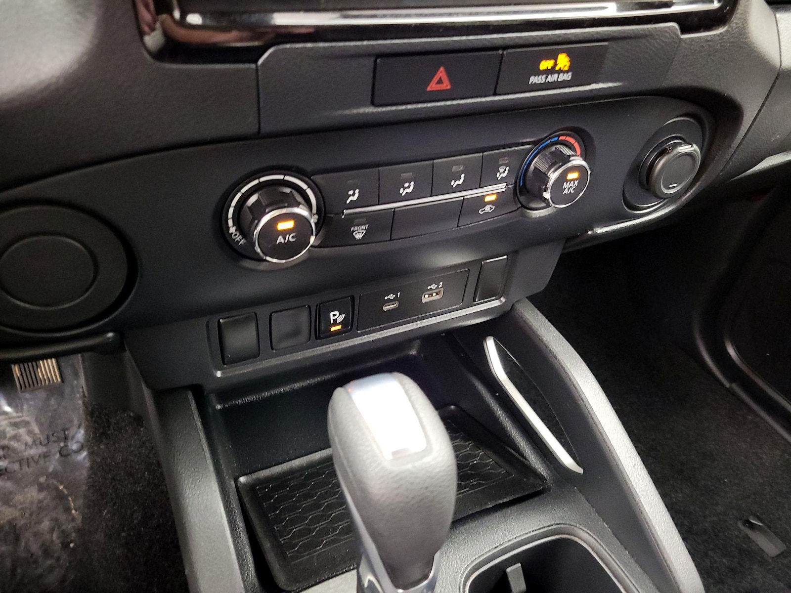 2022 Nissan Frontier SV - Photo 15