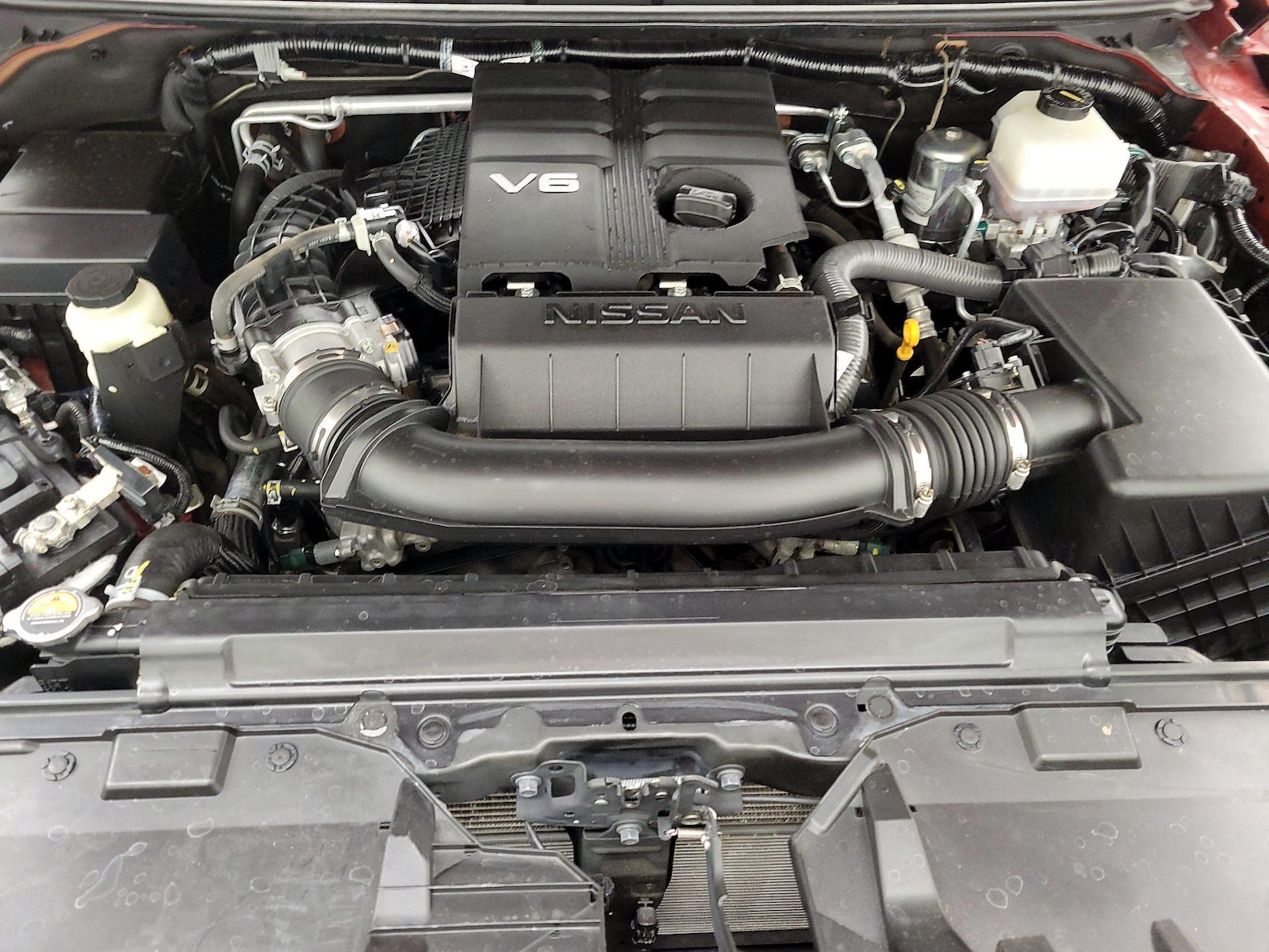 2022 Nissan Frontier SV - Photo 18