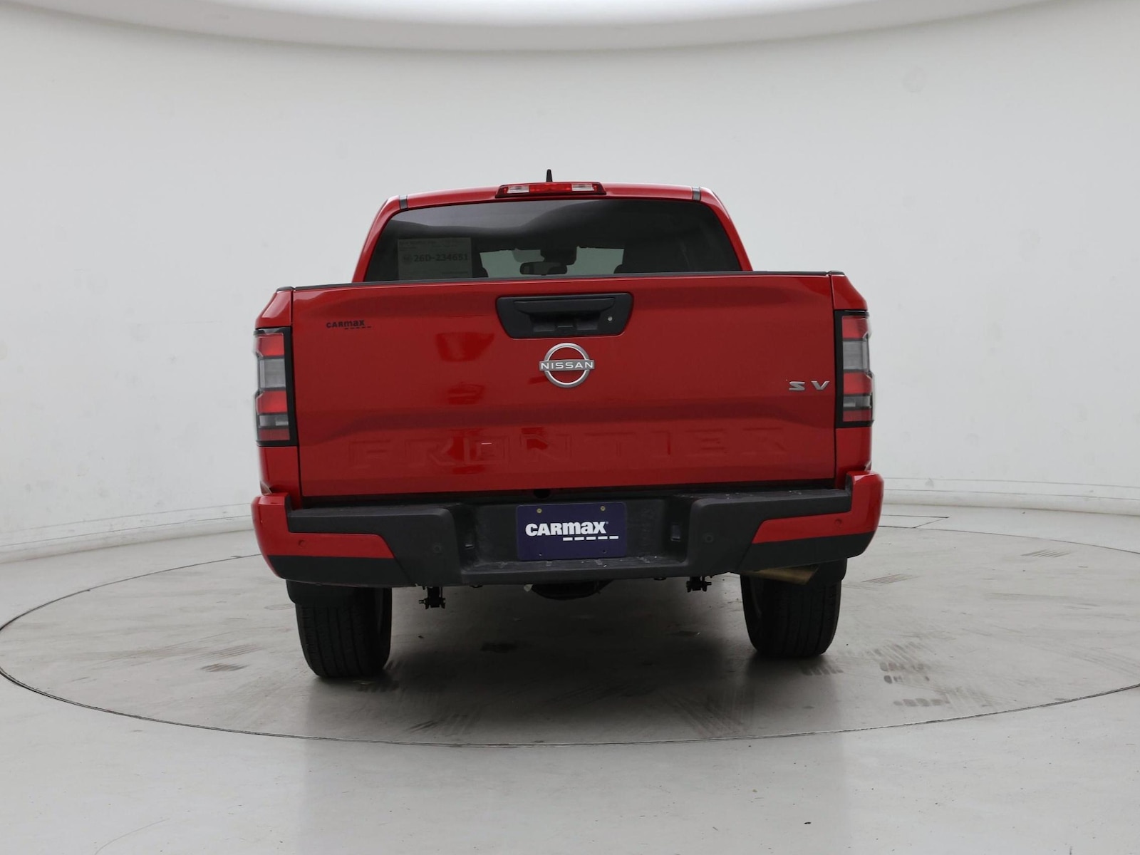 2022 Nissan Frontier SV - Photo 7