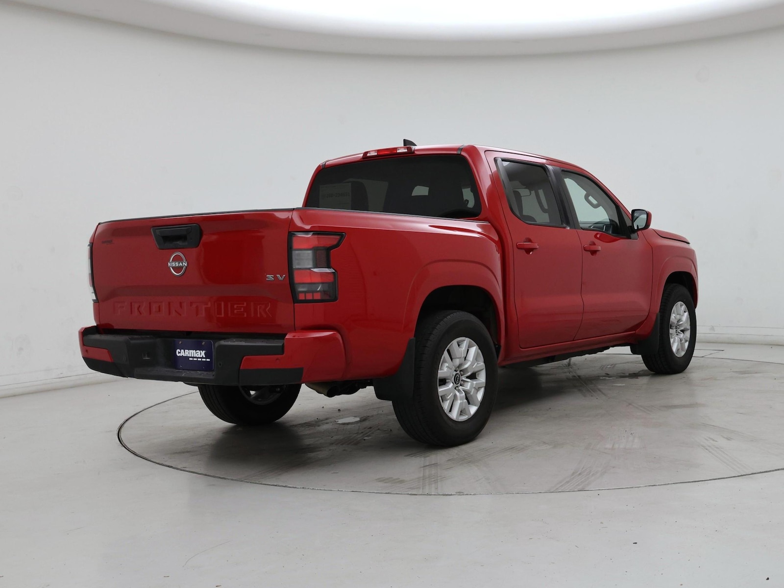 2022 Nissan Frontier SV - Photo 9