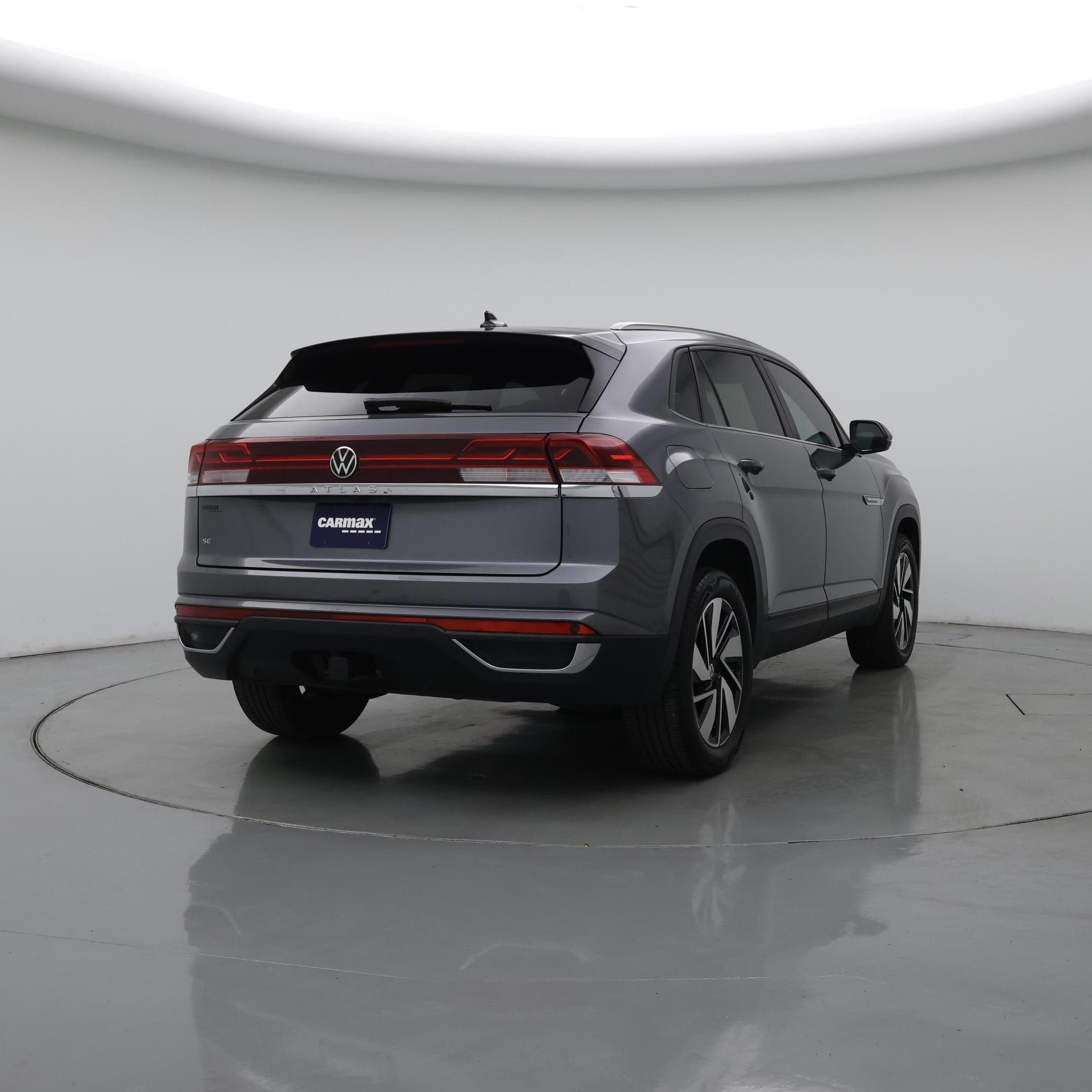 Thumbnail: 2024 Volkswagen Atlas - 8