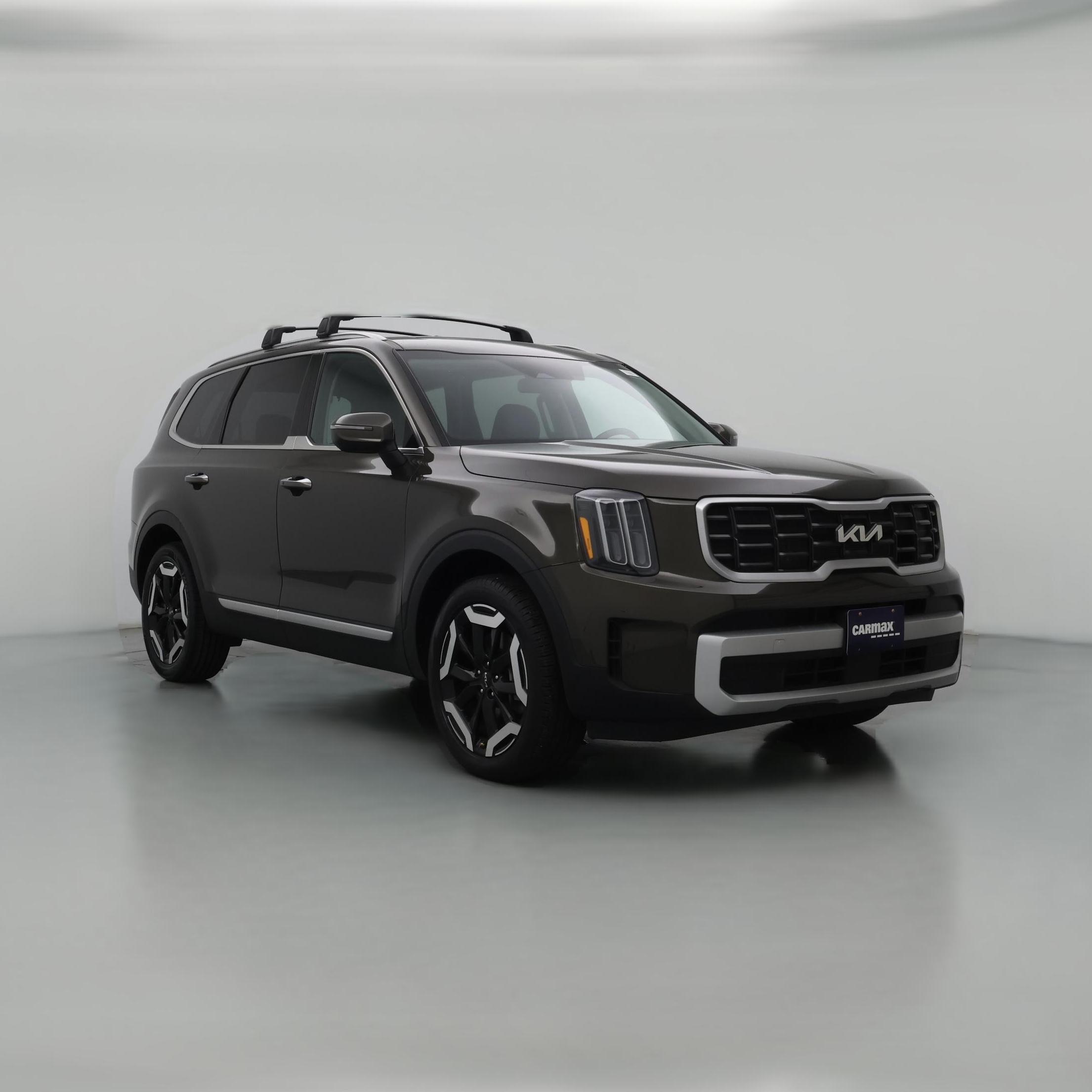 Thumbnail: 2025 Kia Telluride - 1