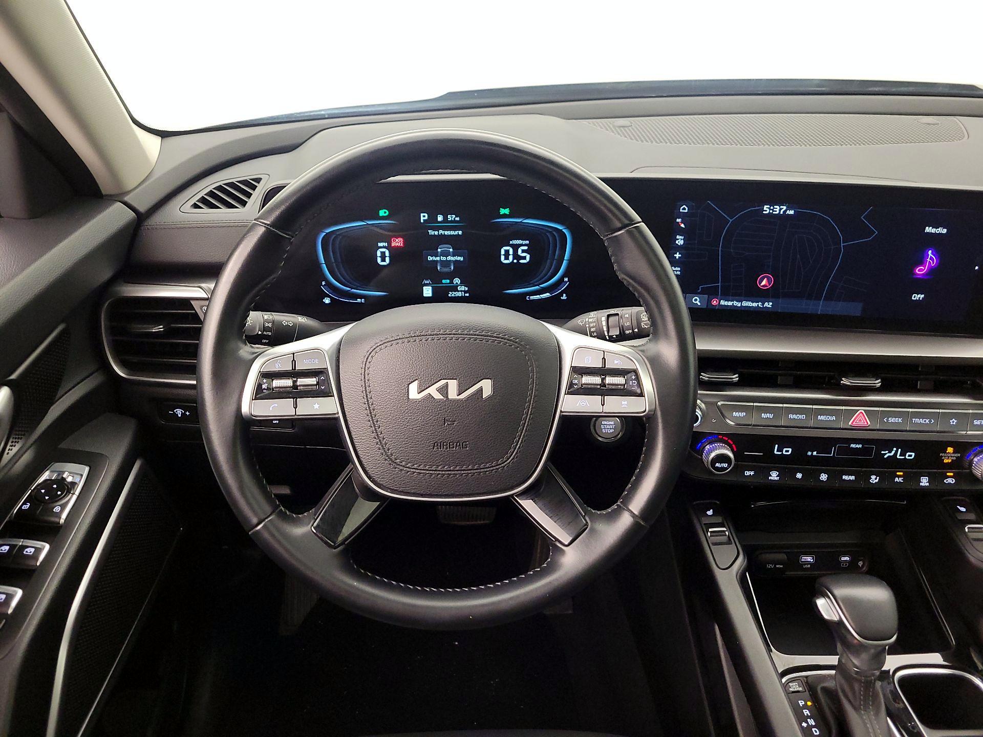 Thumbnail: 2025 Kia Telluride - 10