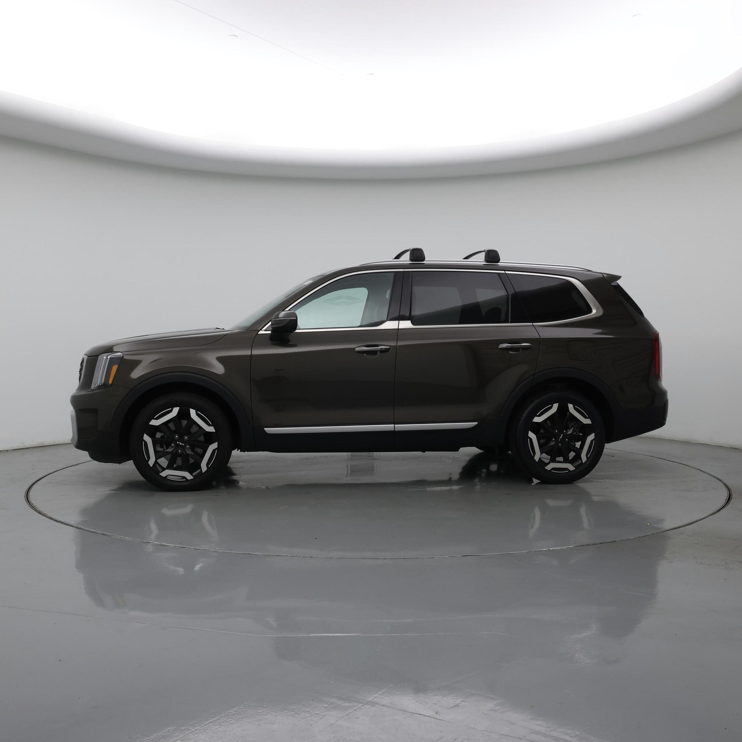 Thumbnail: 2025 Kia Telluride - 3
