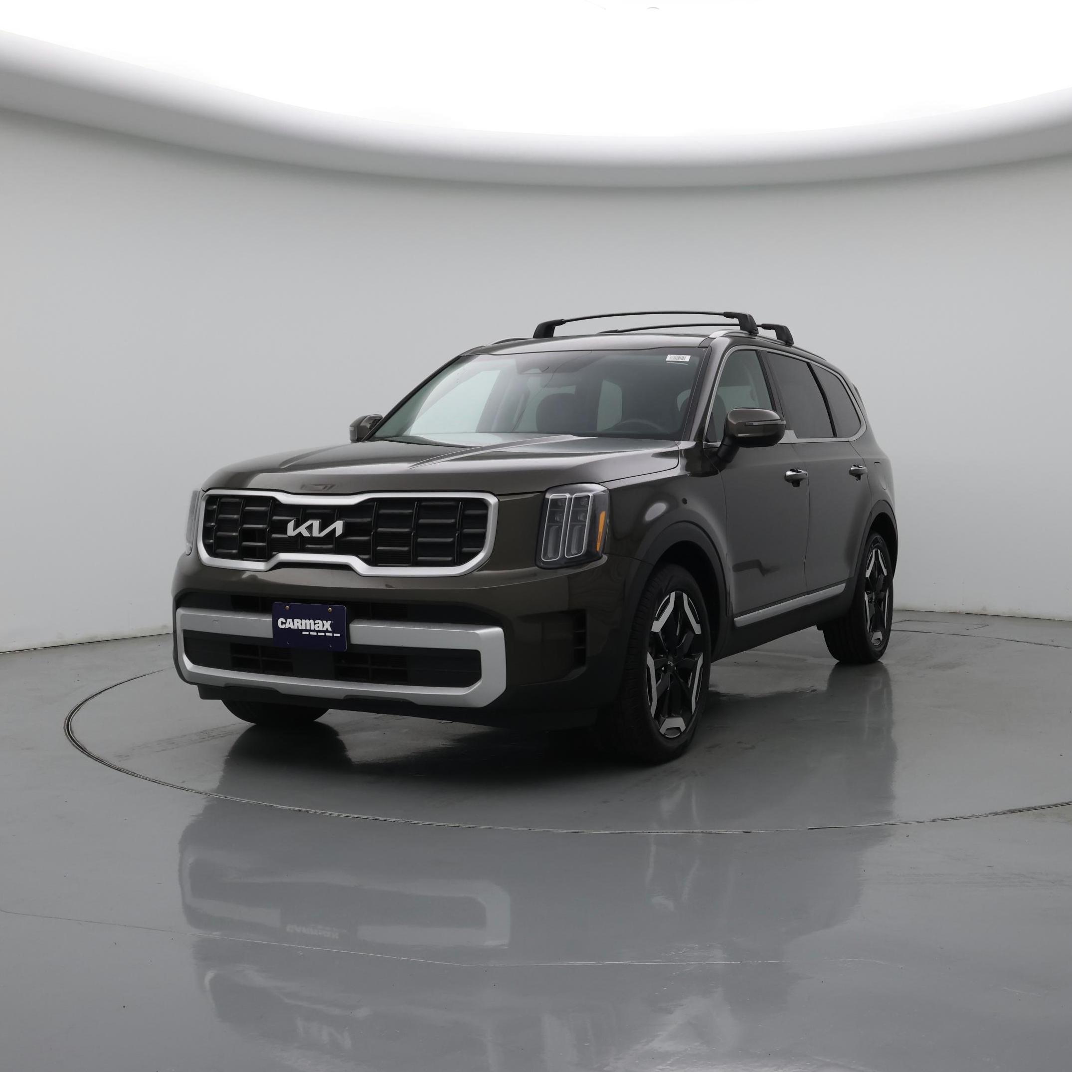 Thumbnail: 2025 Kia Telluride - 4