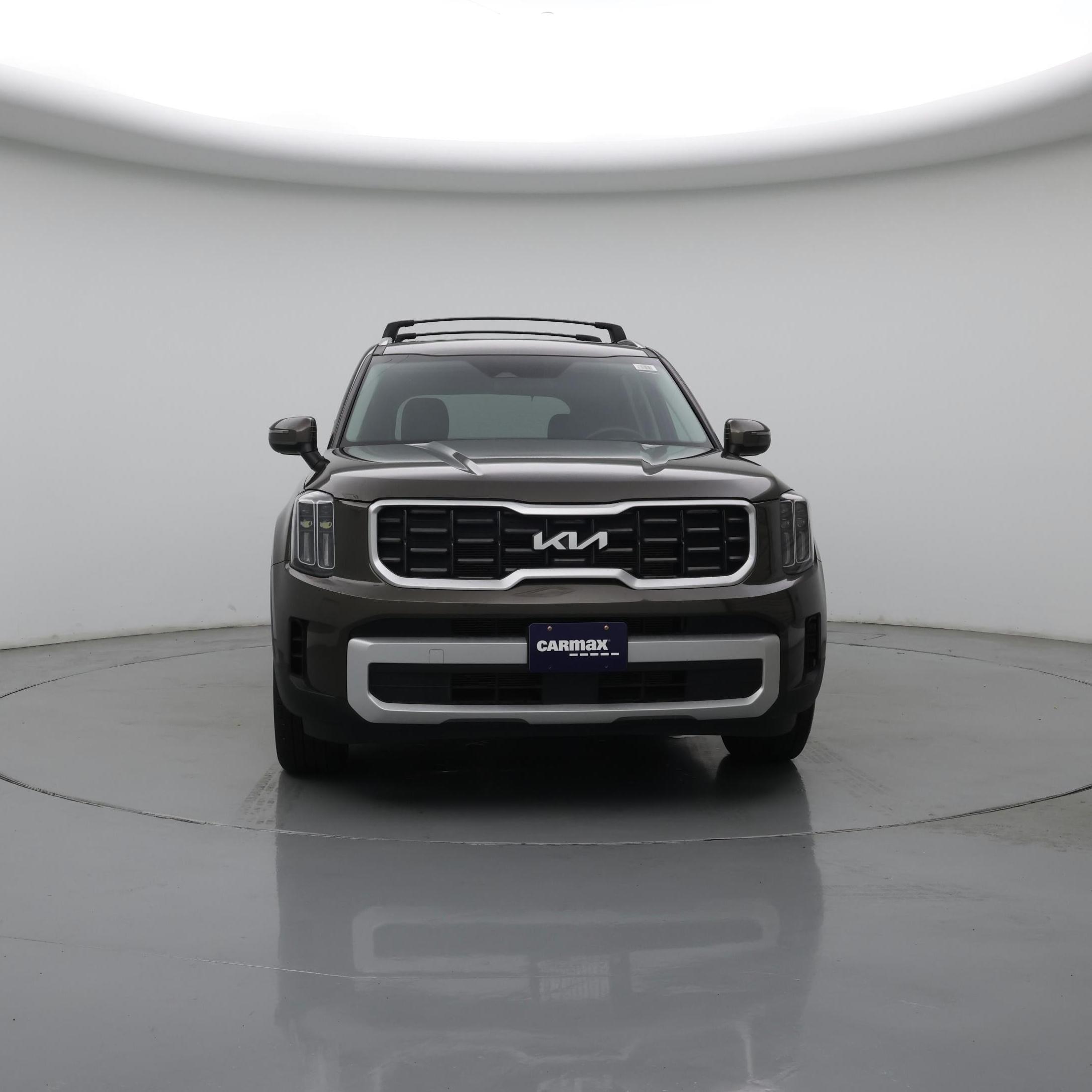 Thumbnail: 2025 Kia Telluride - 5