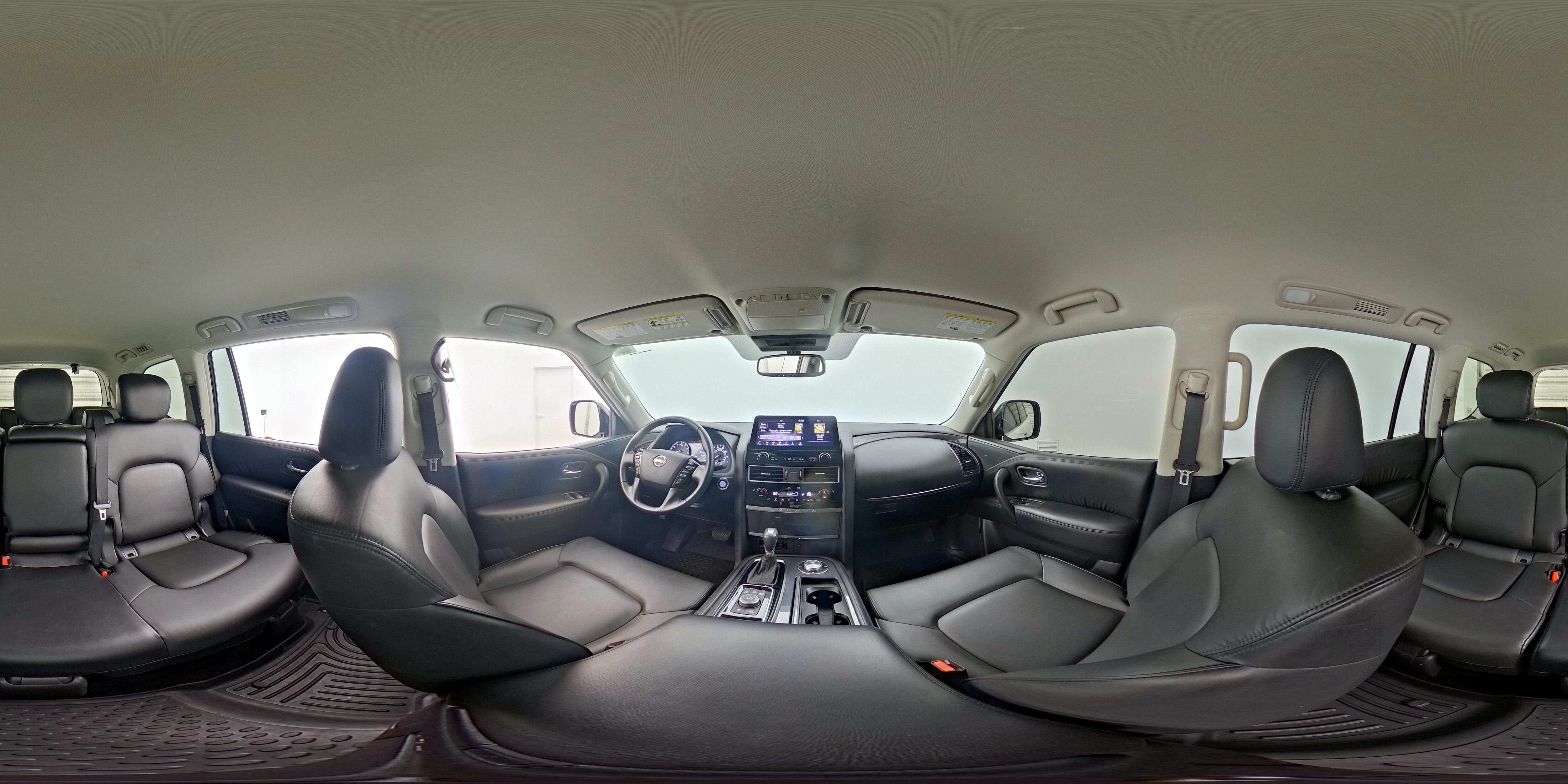 2024 Nissan Armada SV - Photo 27