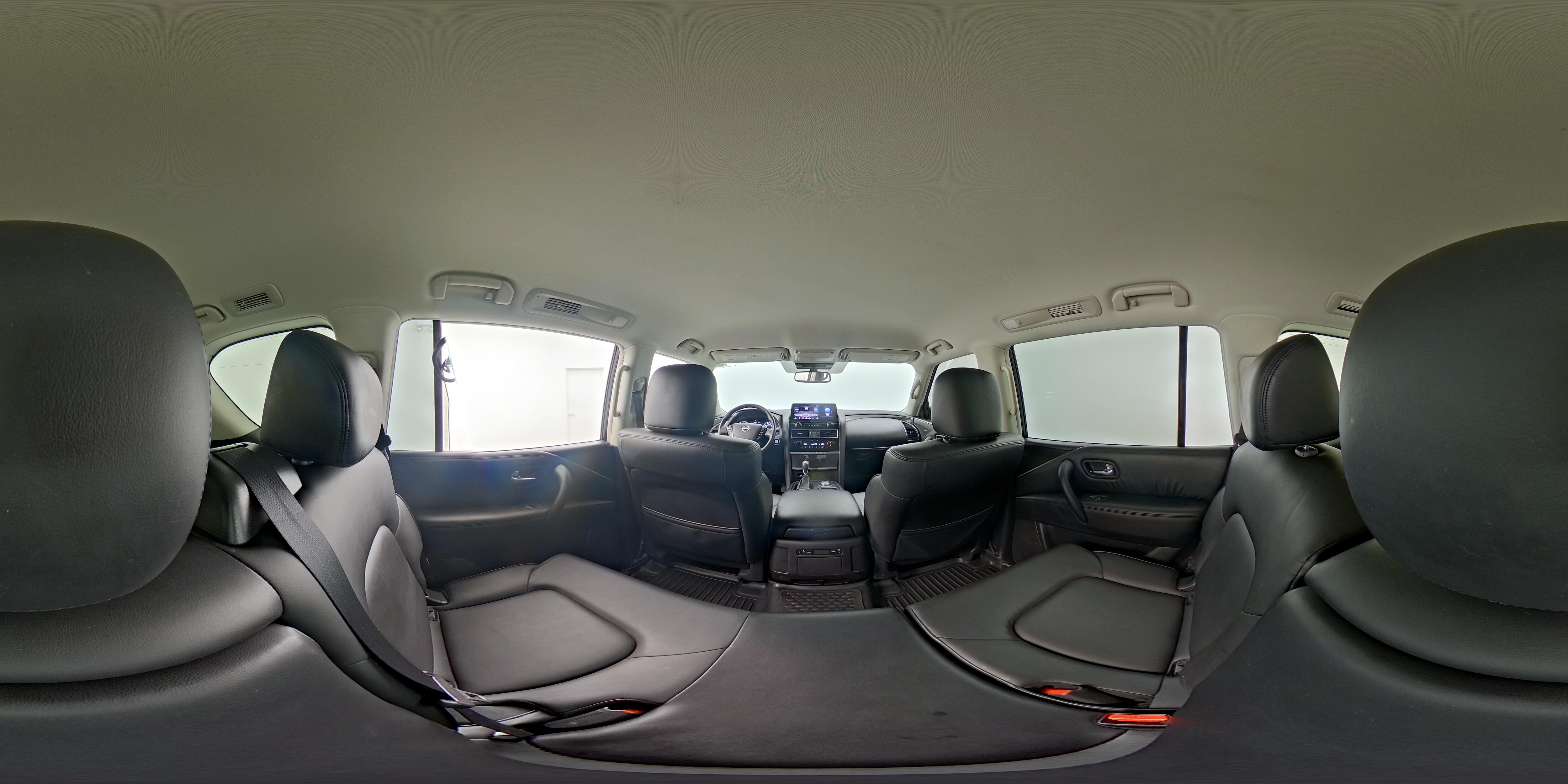 2024 Nissan Armada SV - Photo 28