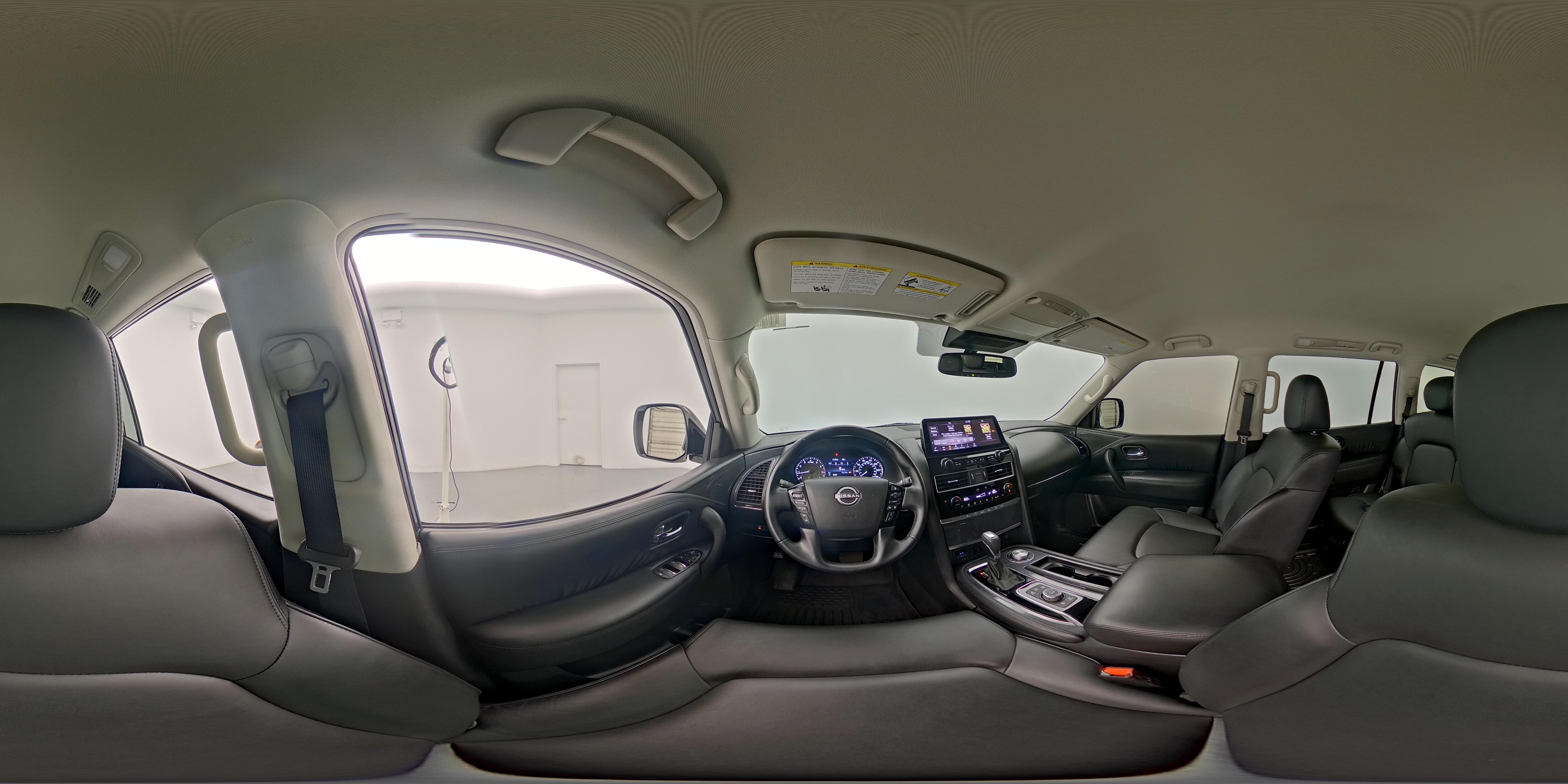 2024 Nissan Armada SV - Photo 29