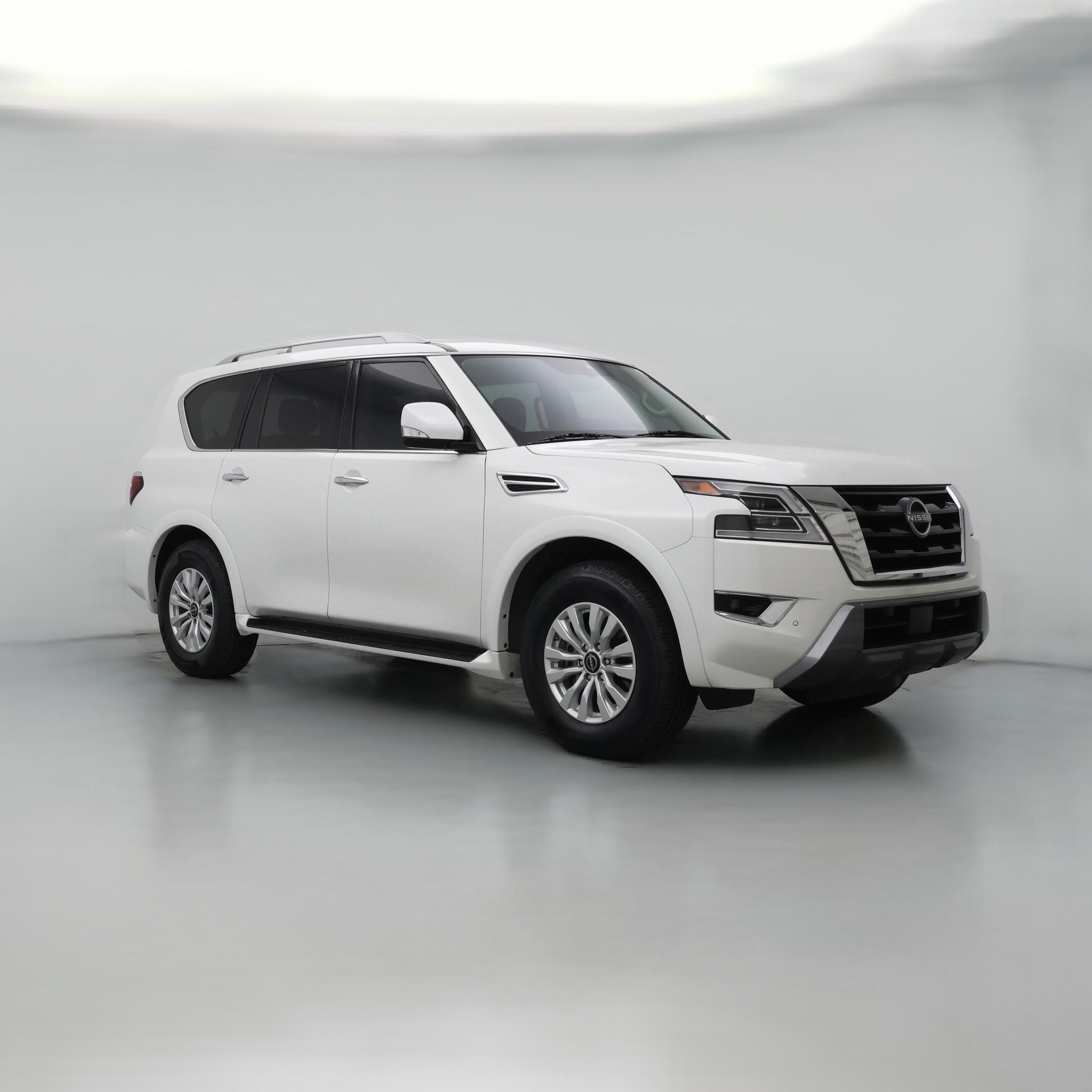 Thumbnail: 2024 Nissan Armada - 1