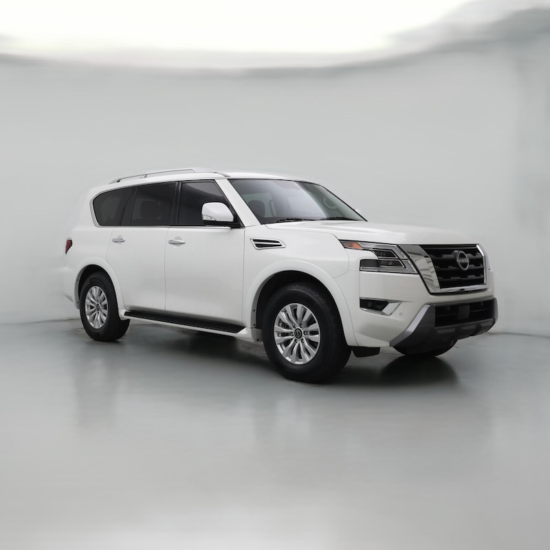 2024 Nissan Armada SV