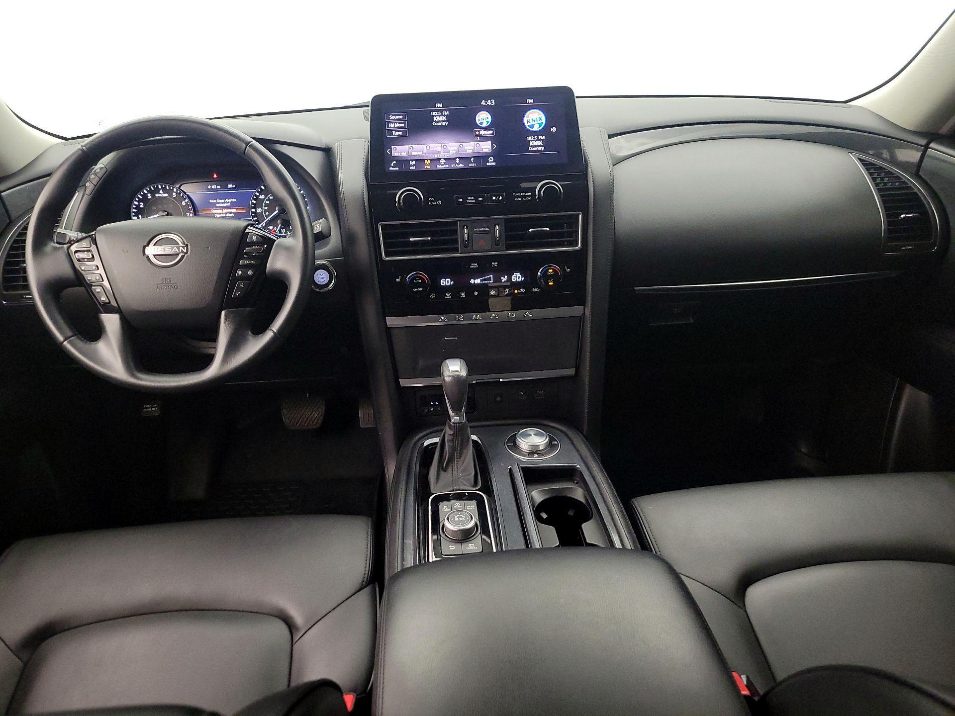Thumbnail: 2024 Nissan Armada - 9