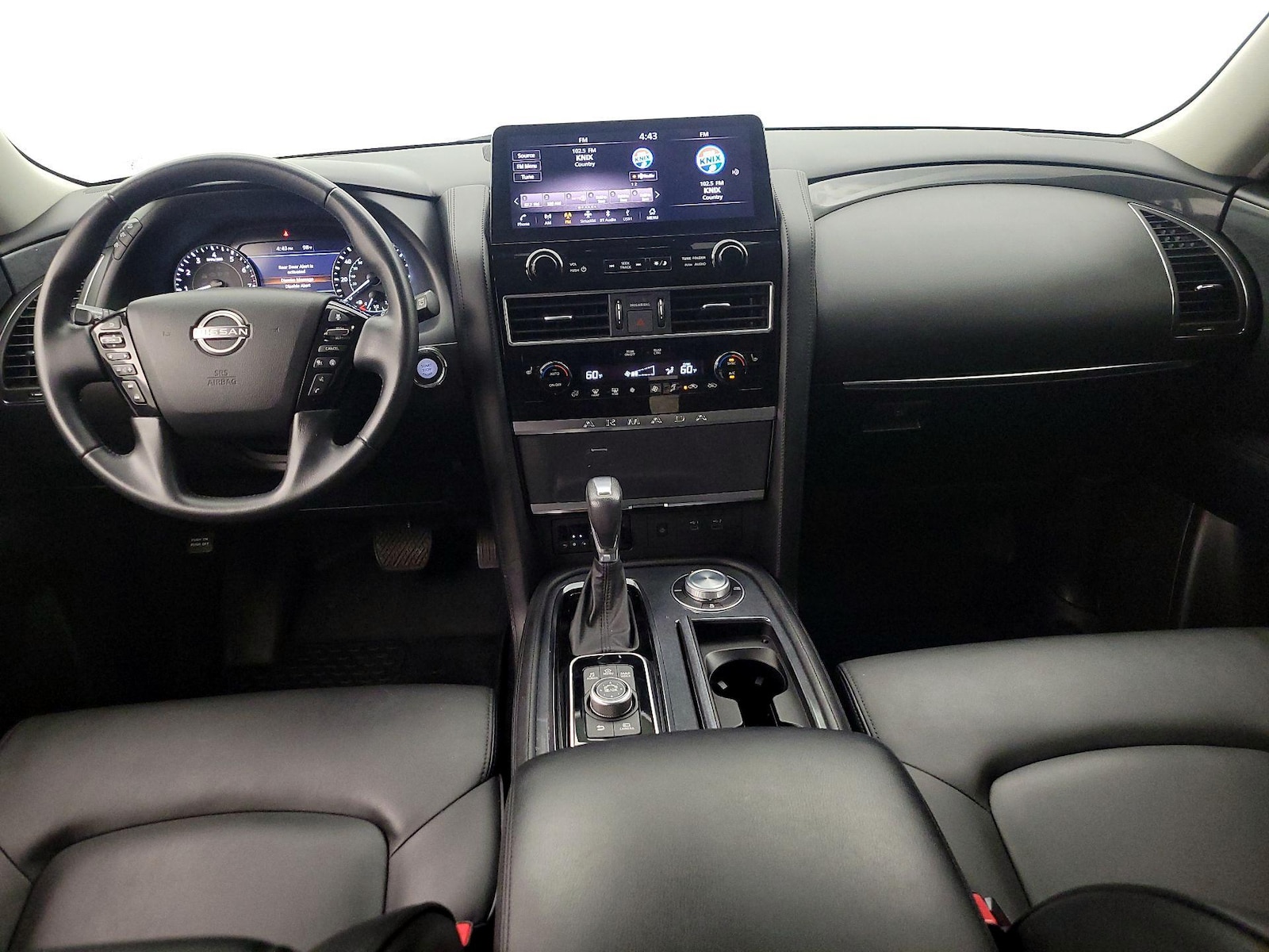 2024 Nissan Armada SV - Photo 10