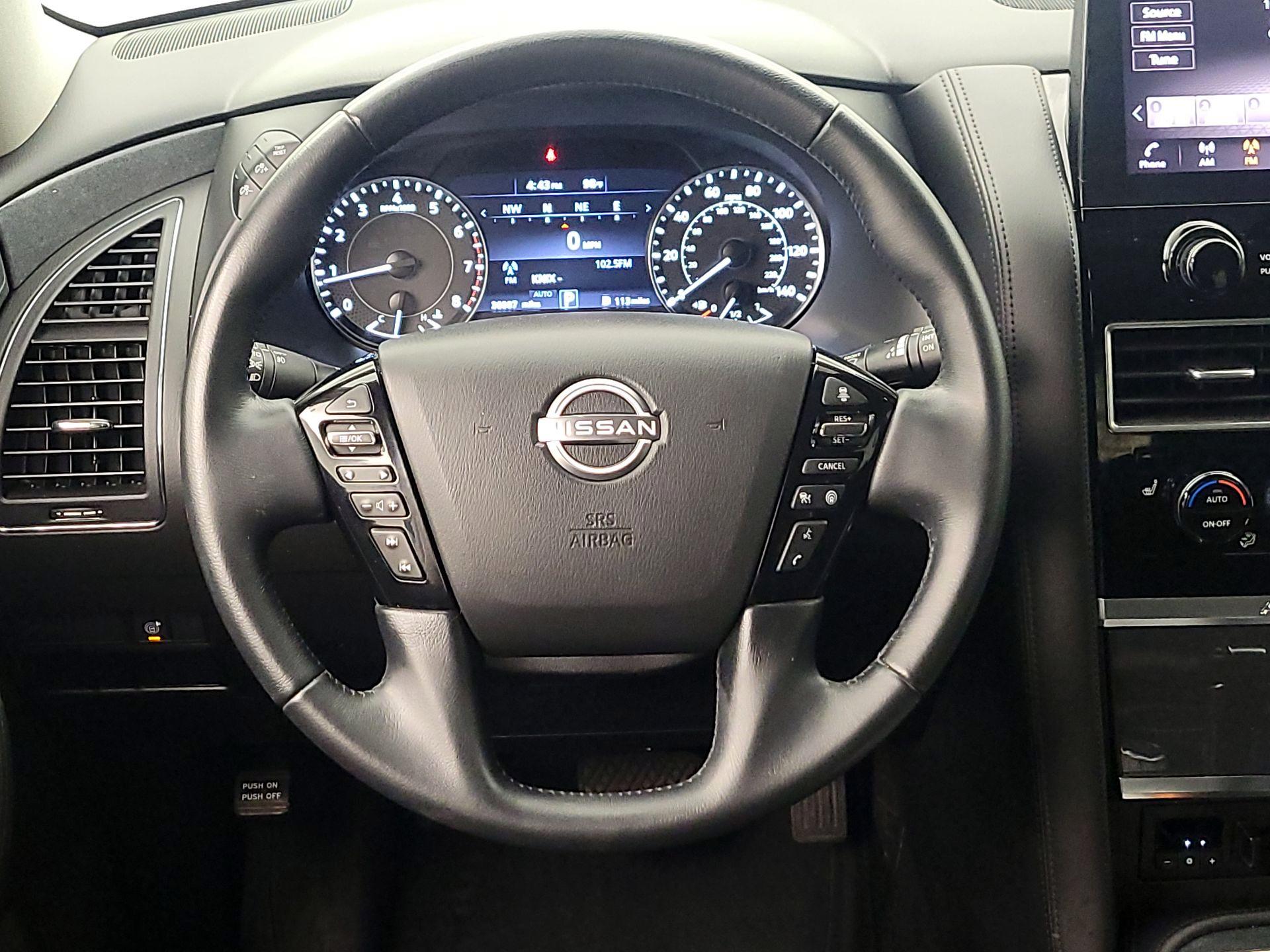 Thumbnail: 2024 Nissan Armada - 10