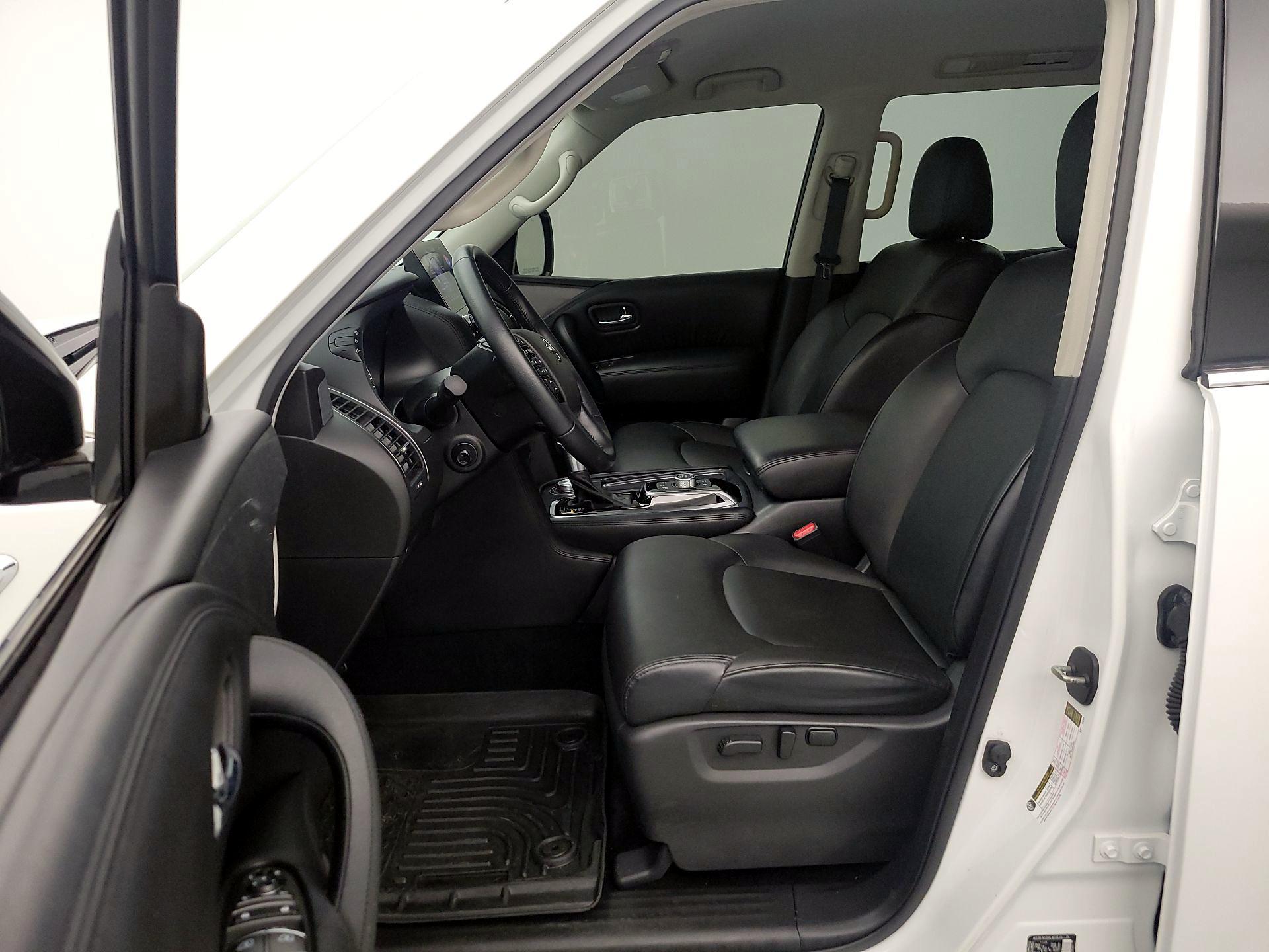 Thumbnail: 2024 Nissan Armada - 11