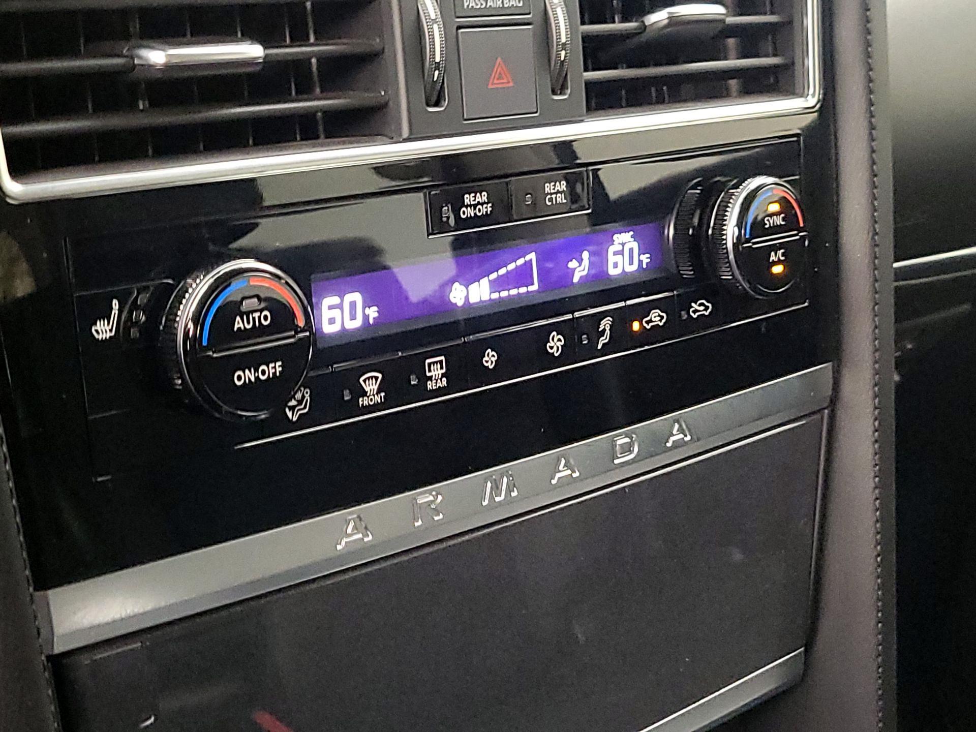 Thumbnail: 2024 Nissan Armada - 17