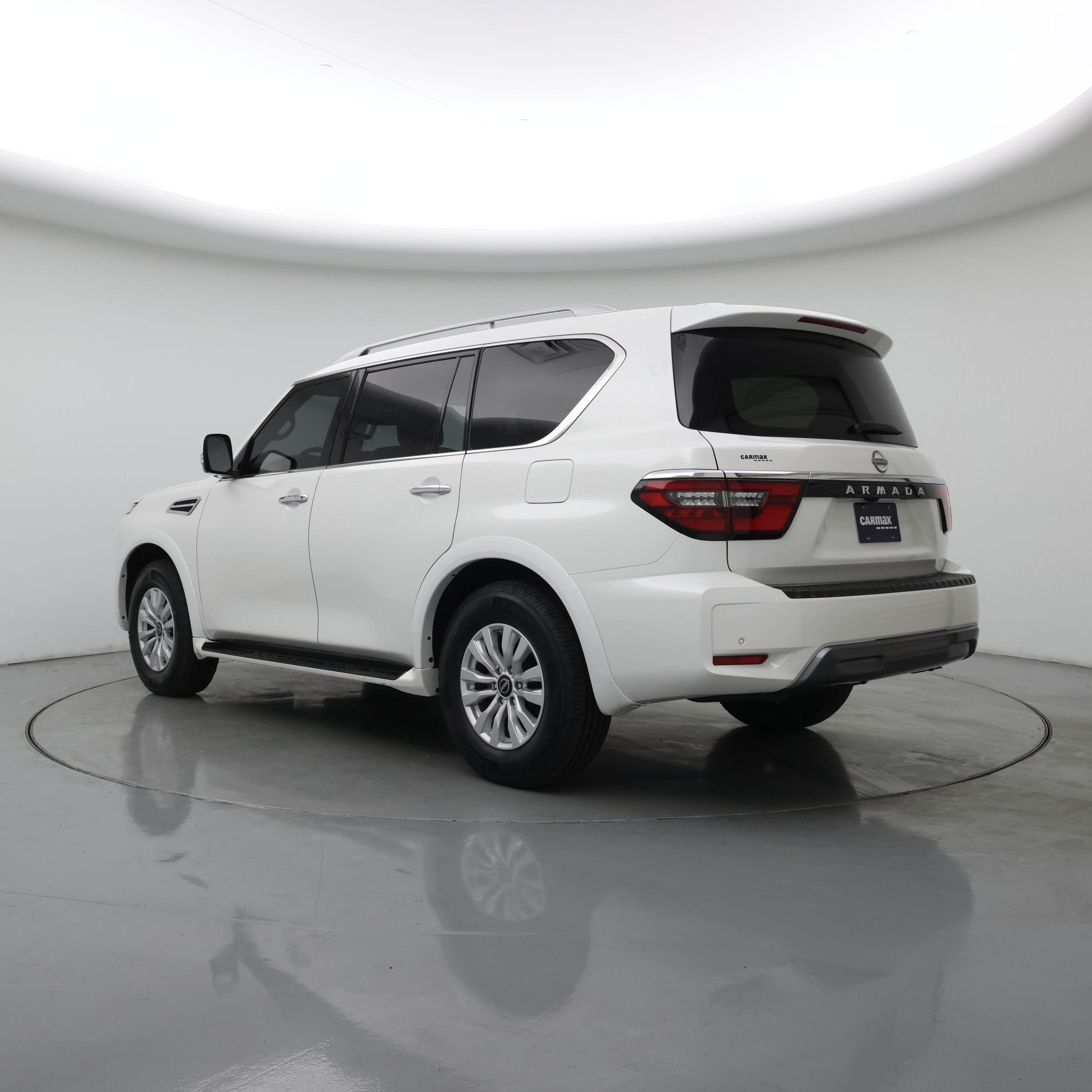 Thumbnail: 2024 Nissan Armada - 2