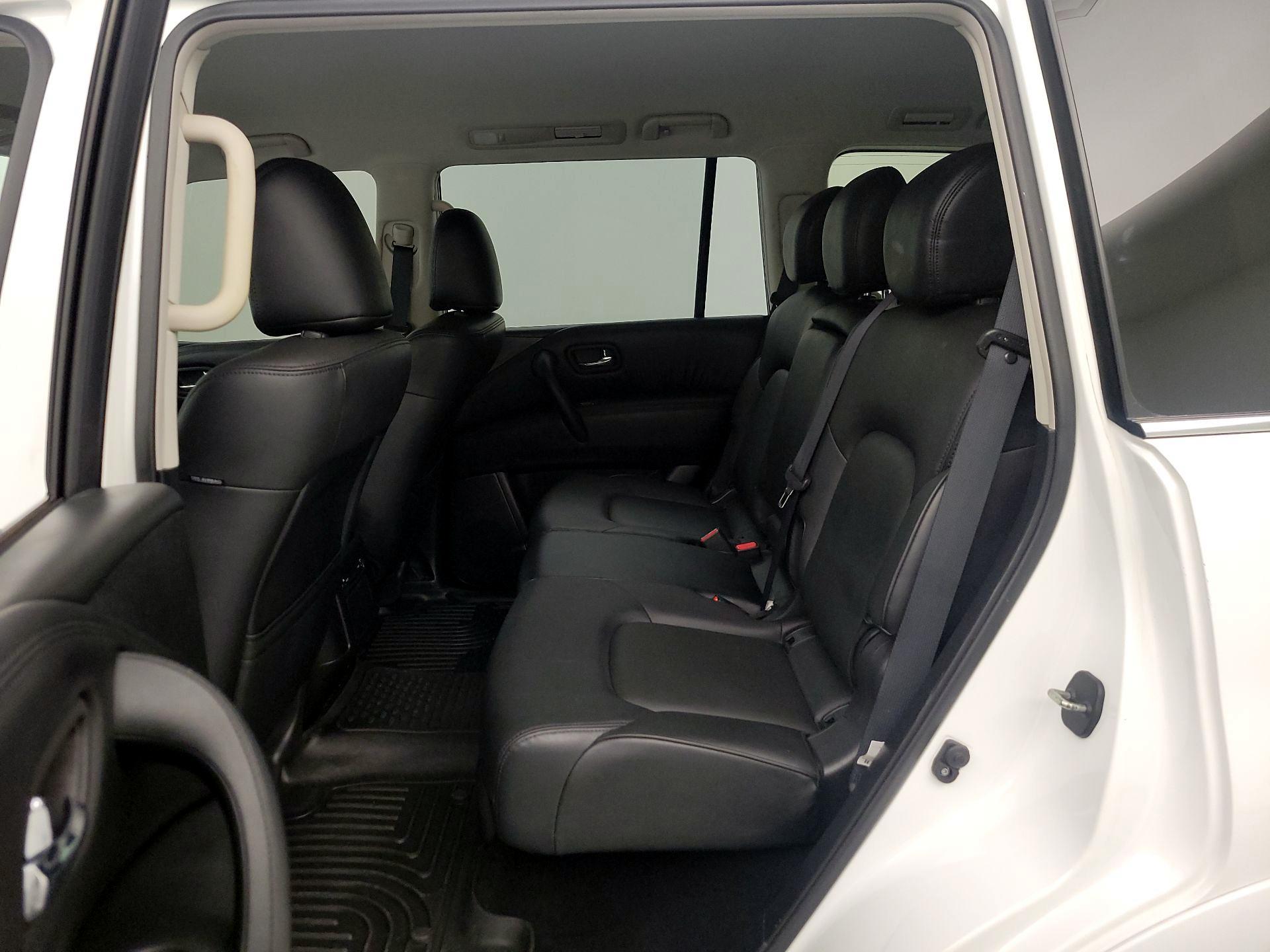 Thumbnail: 2024 Nissan Armada - 20