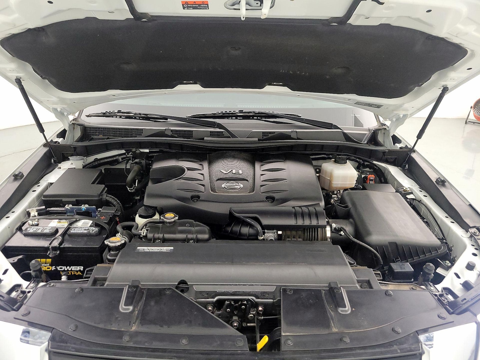 2024 Nissan Armada SV - Photo 25
