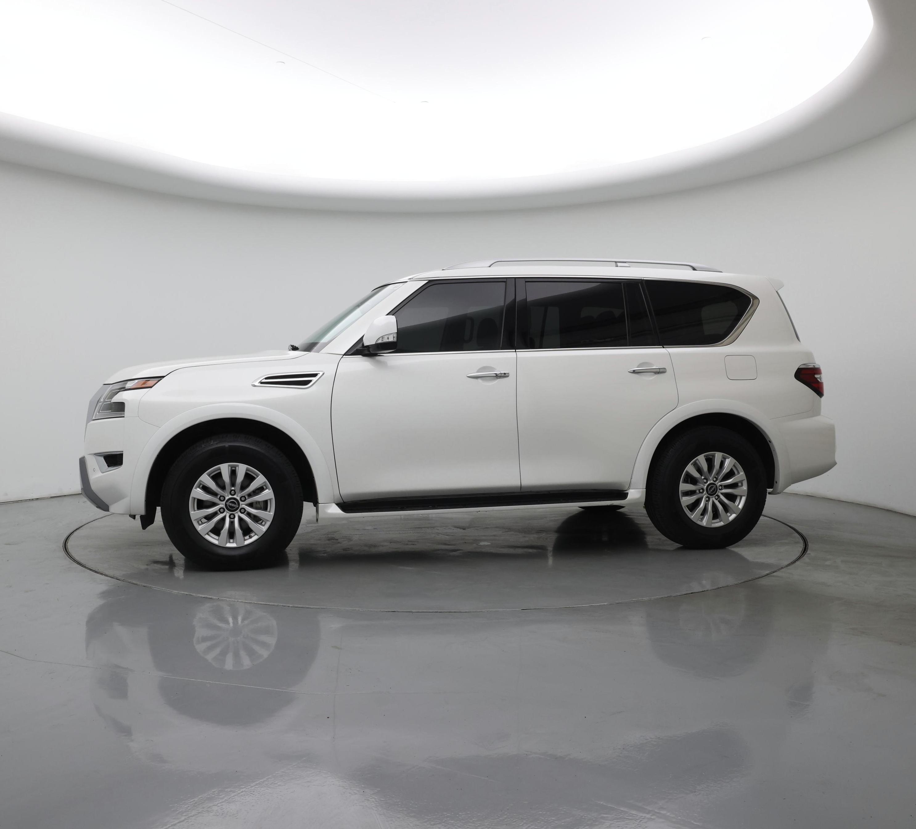 Thumbnail: 2024 Nissan Armada - 3