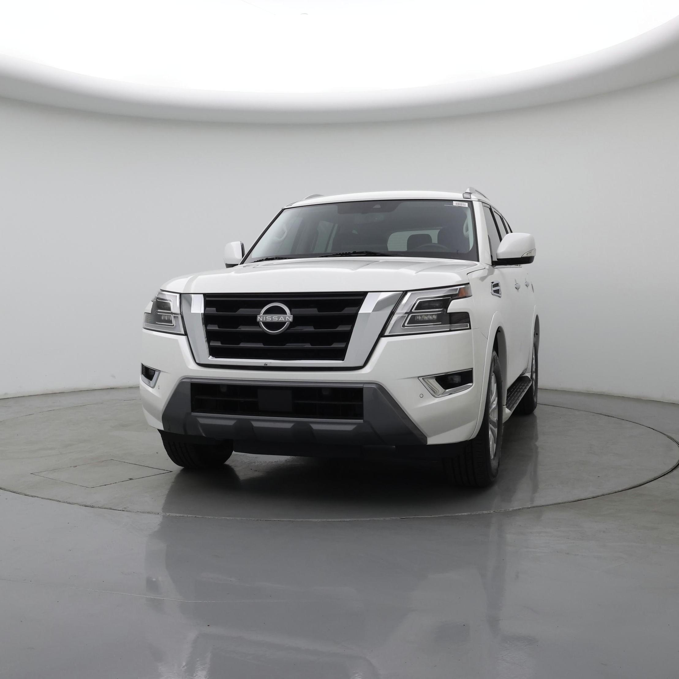 Thumbnail: 2024 Nissan Armada - 4