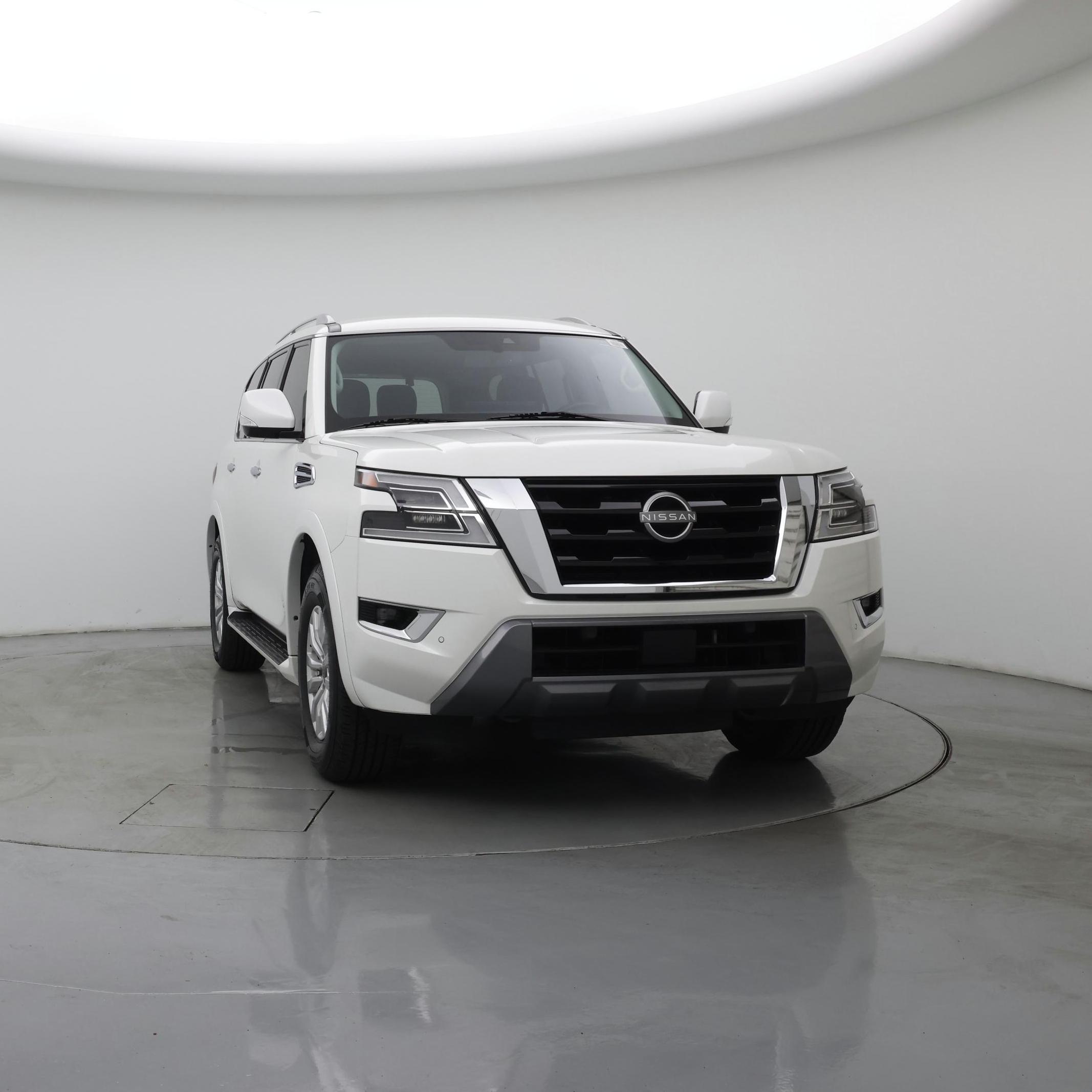 Thumbnail: 2024 Nissan Armada - 5