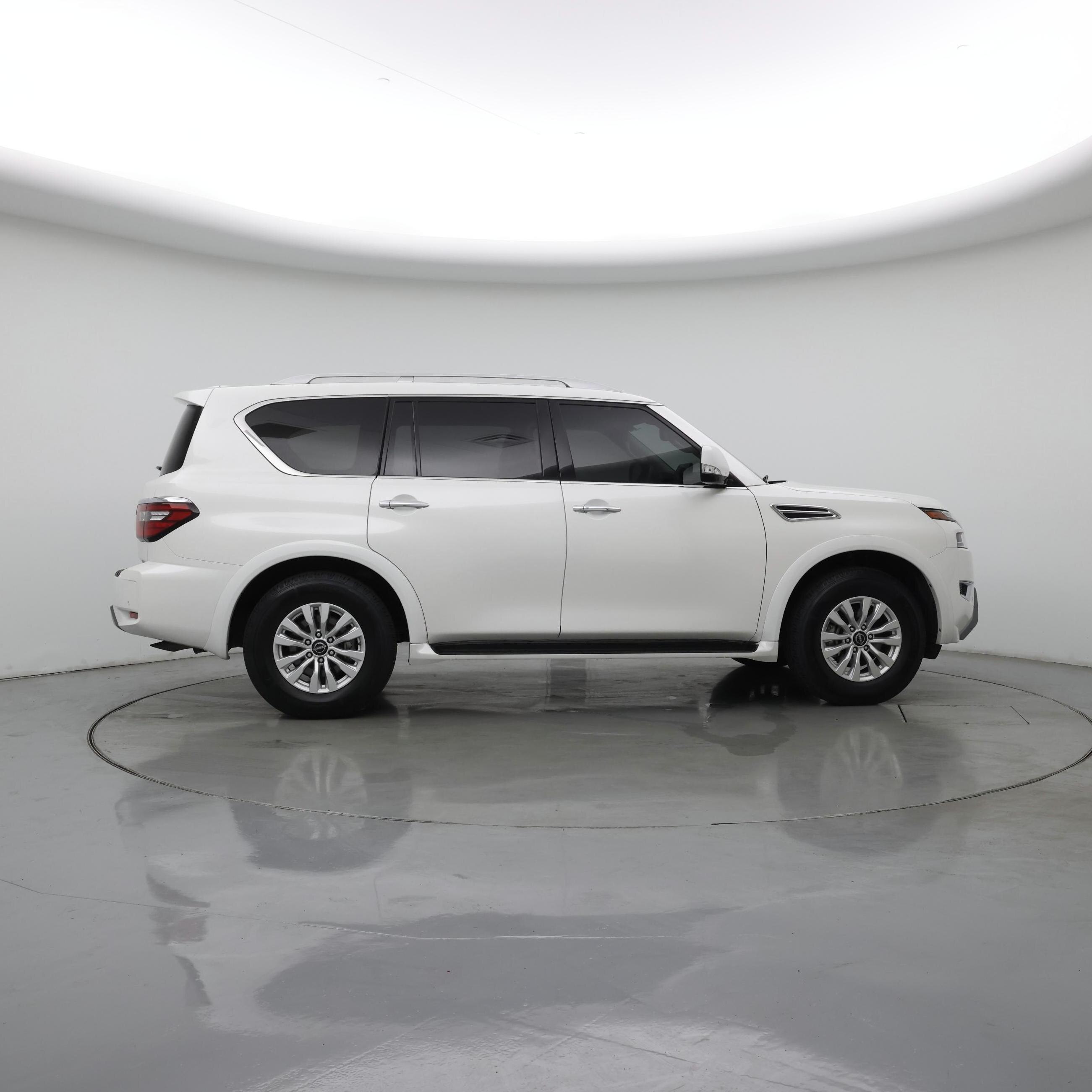Thumbnail: 2024 Nissan Armada - 7