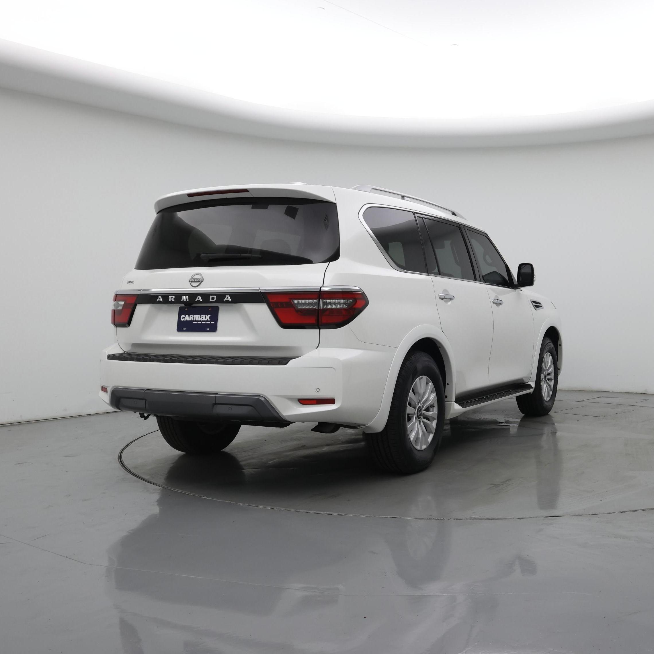 Thumbnail: 2024 Nissan Armada - 8