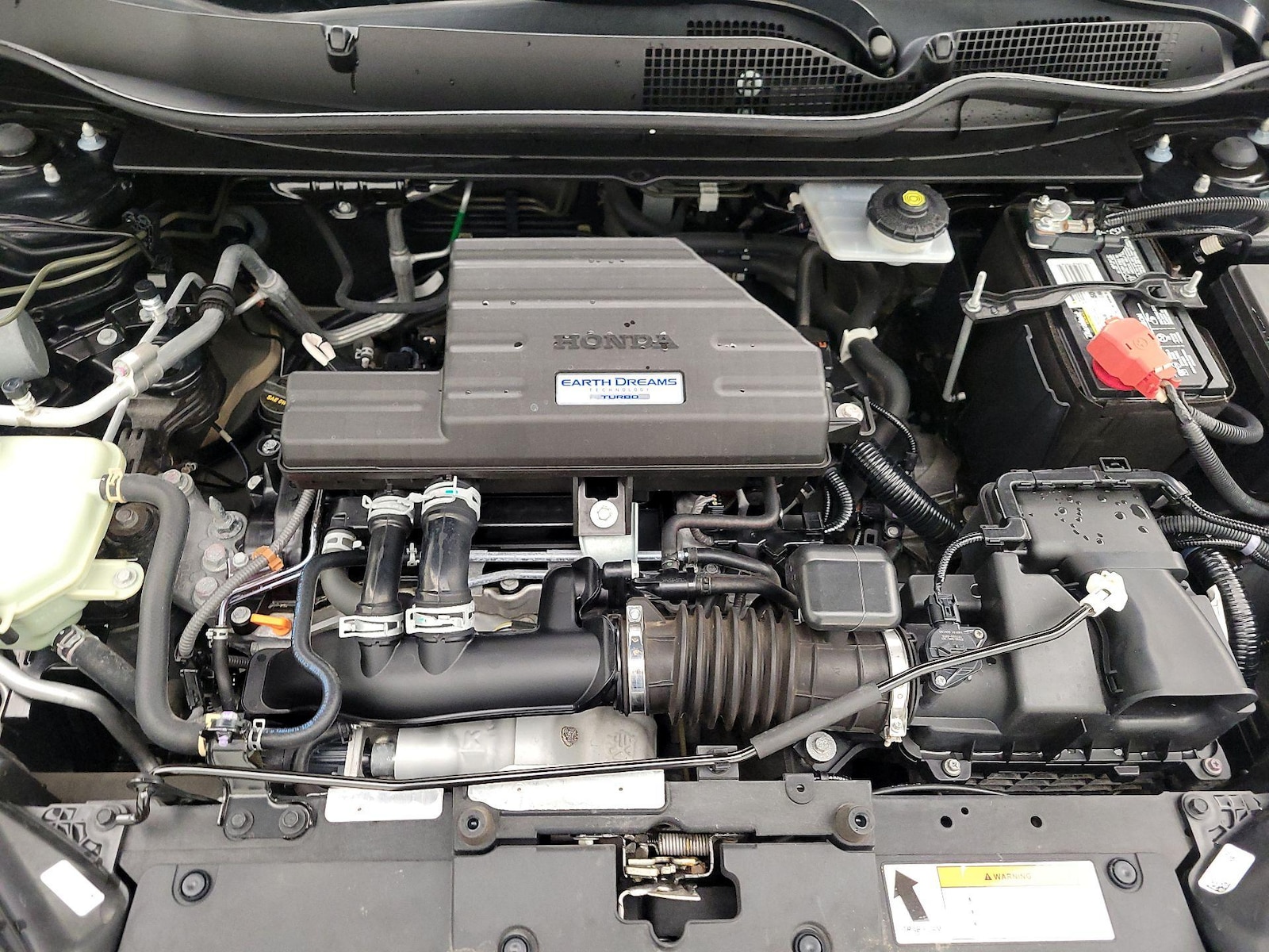 2018 Honda CR-V EX - Photo 23